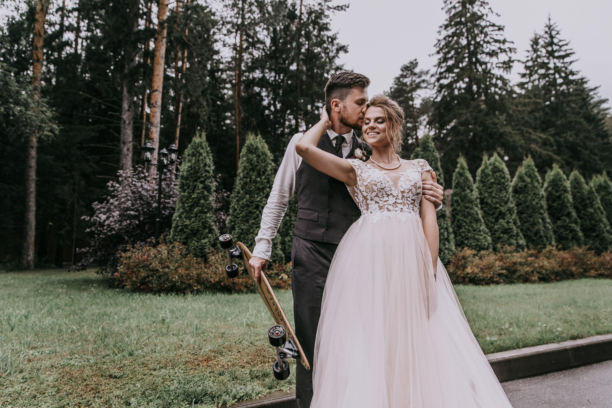 Дмитрий & Валерия. Свадебный фотограф в Москве — Павел Воронцов