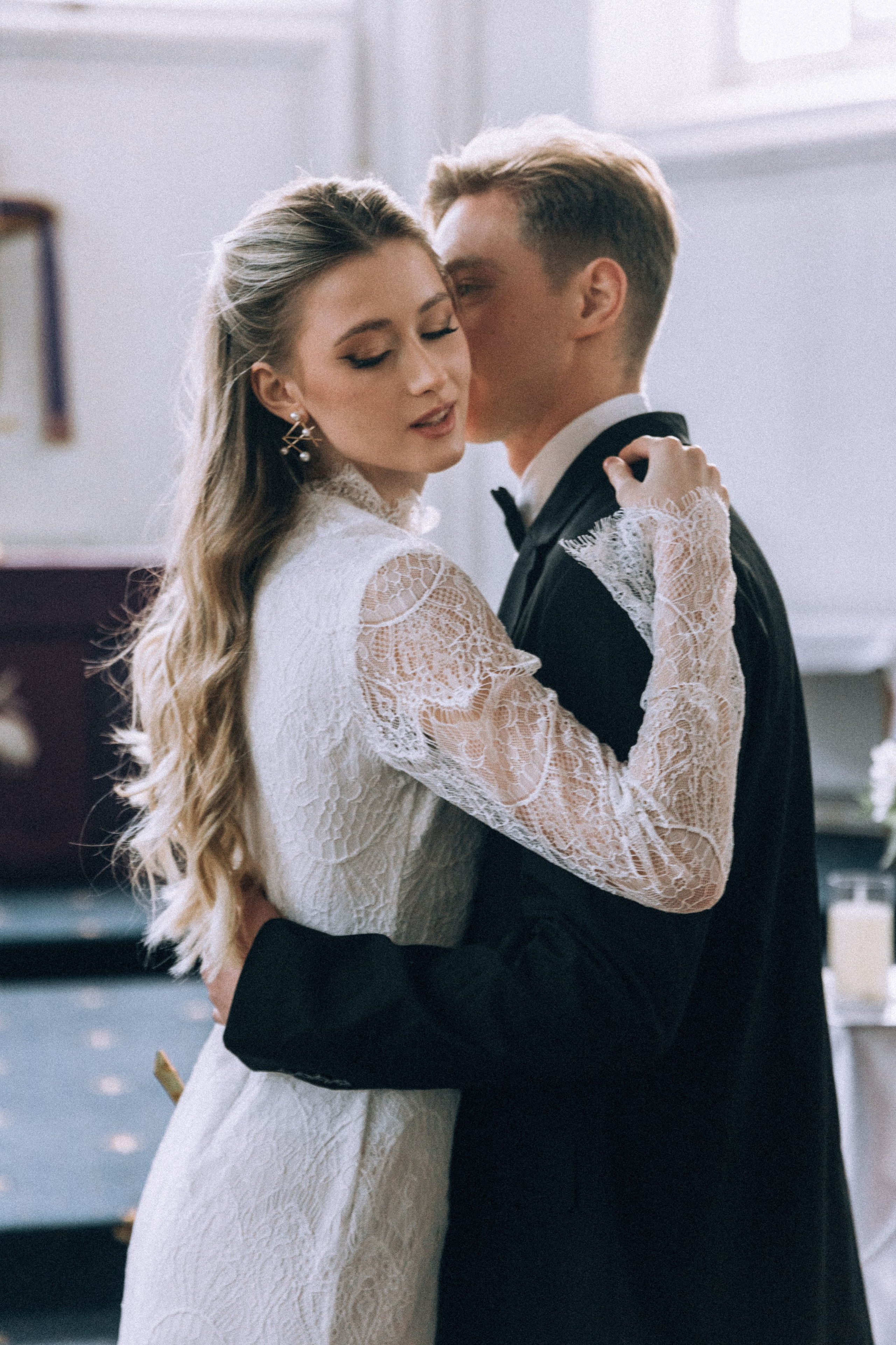 Даниель & Инна. Свадебный фотограф в Москве — Павел Воронцов