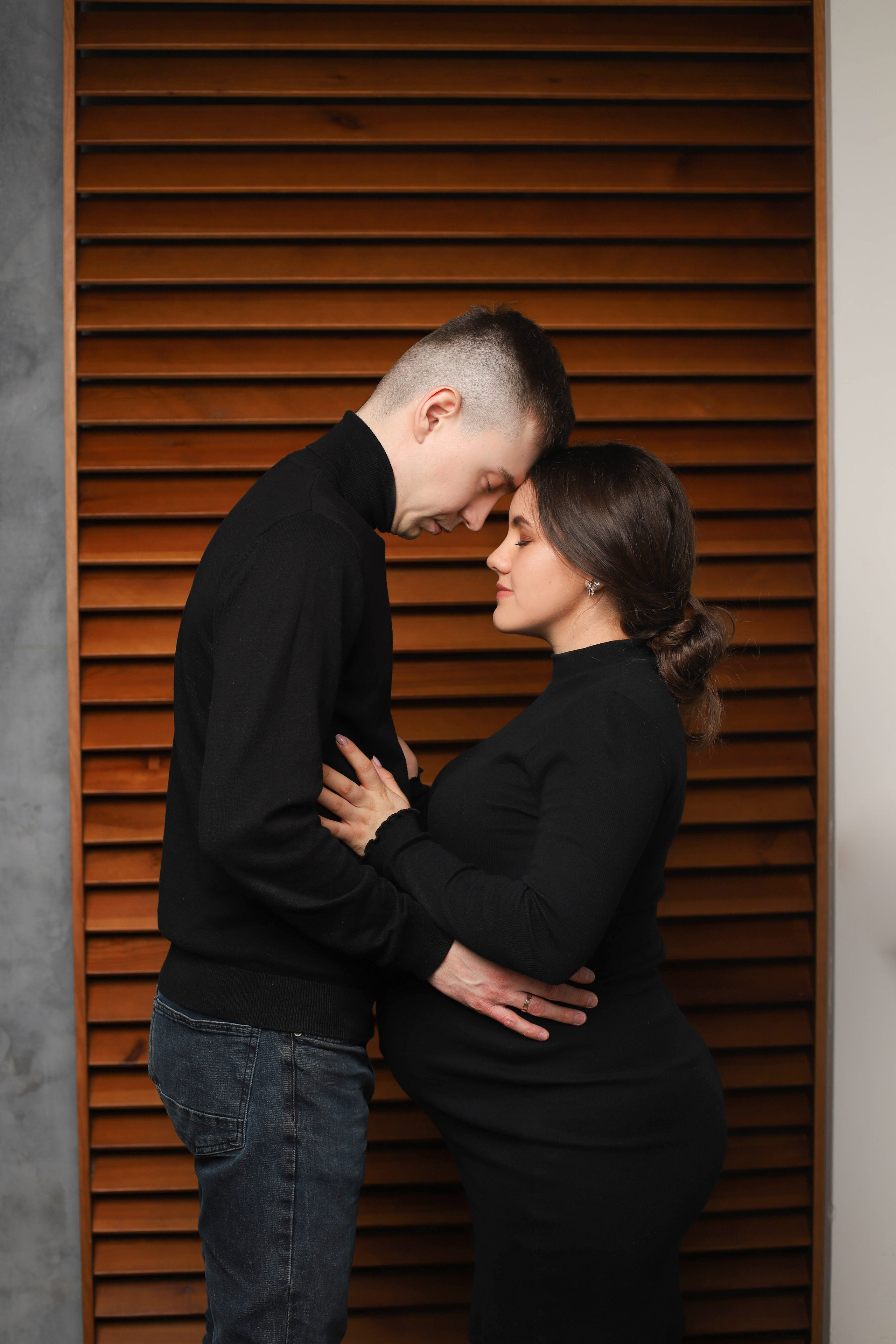 Фотосессия беременных в стиле Fashion. Ирина Кан Фотограф новорожденных в Екатеринбурге