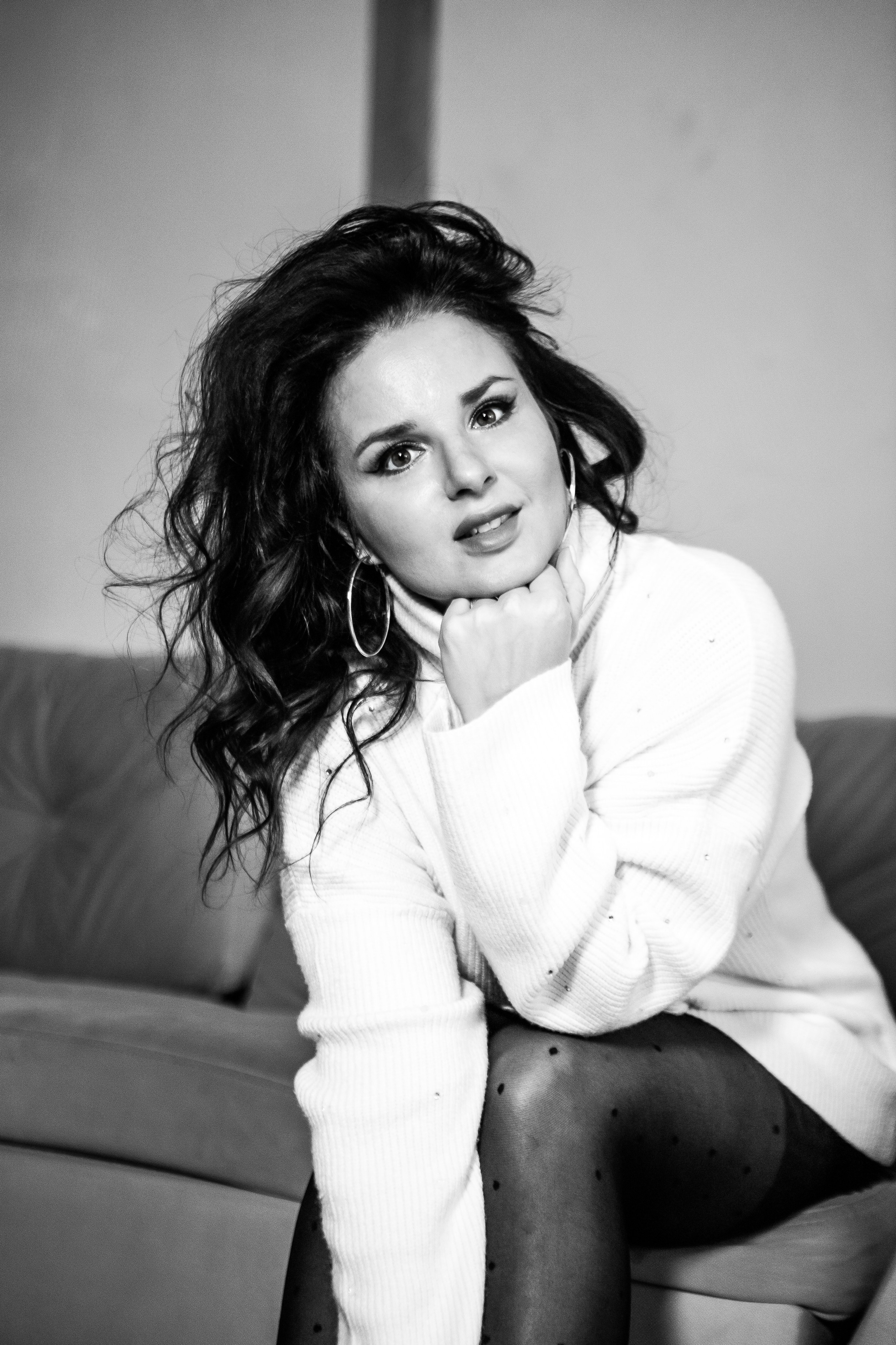 Женские портреты. Фотограф Гуменюк Мария