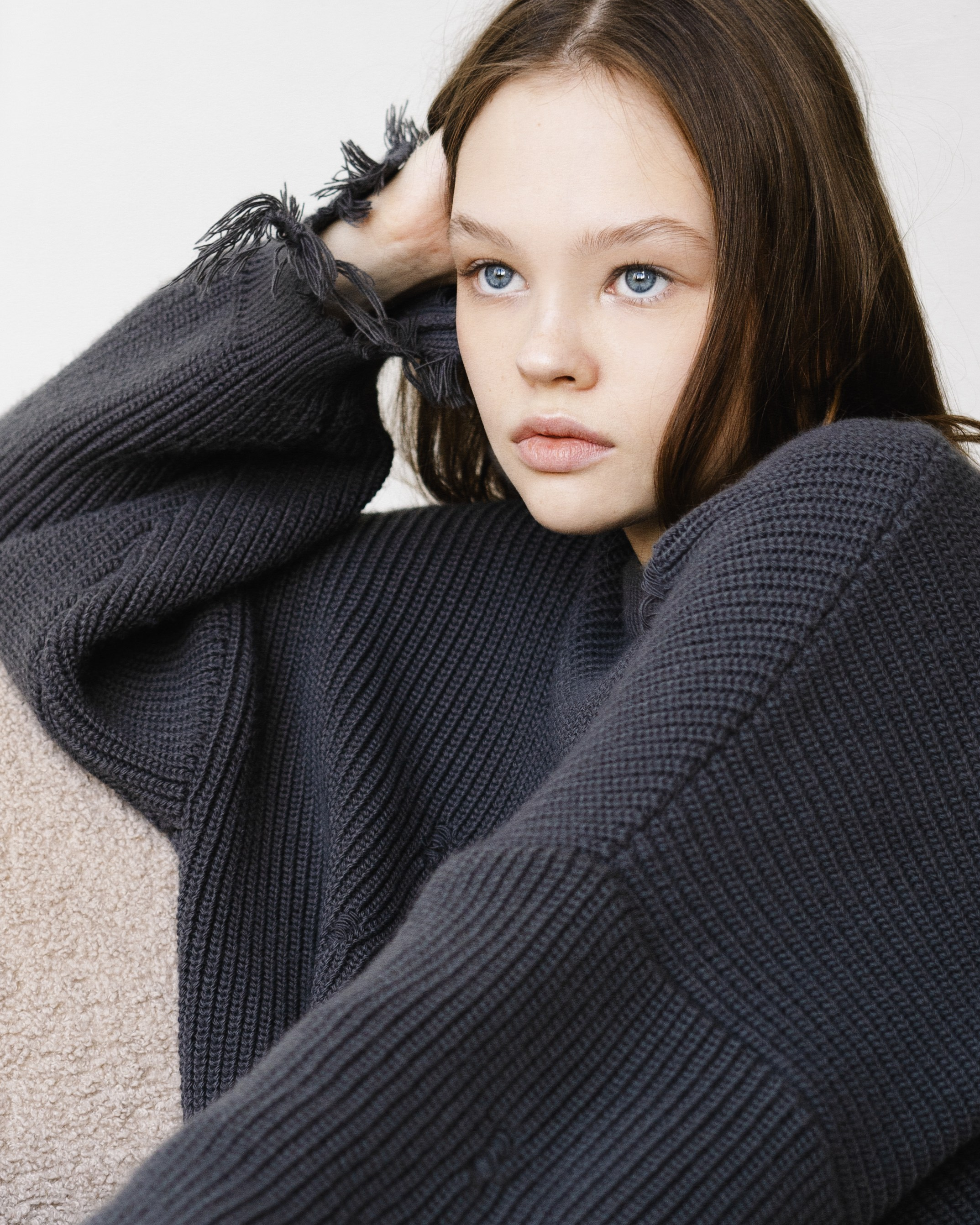 Даша. Модельные тесты в Москве и Нижнем Новгороде Павел Зайков