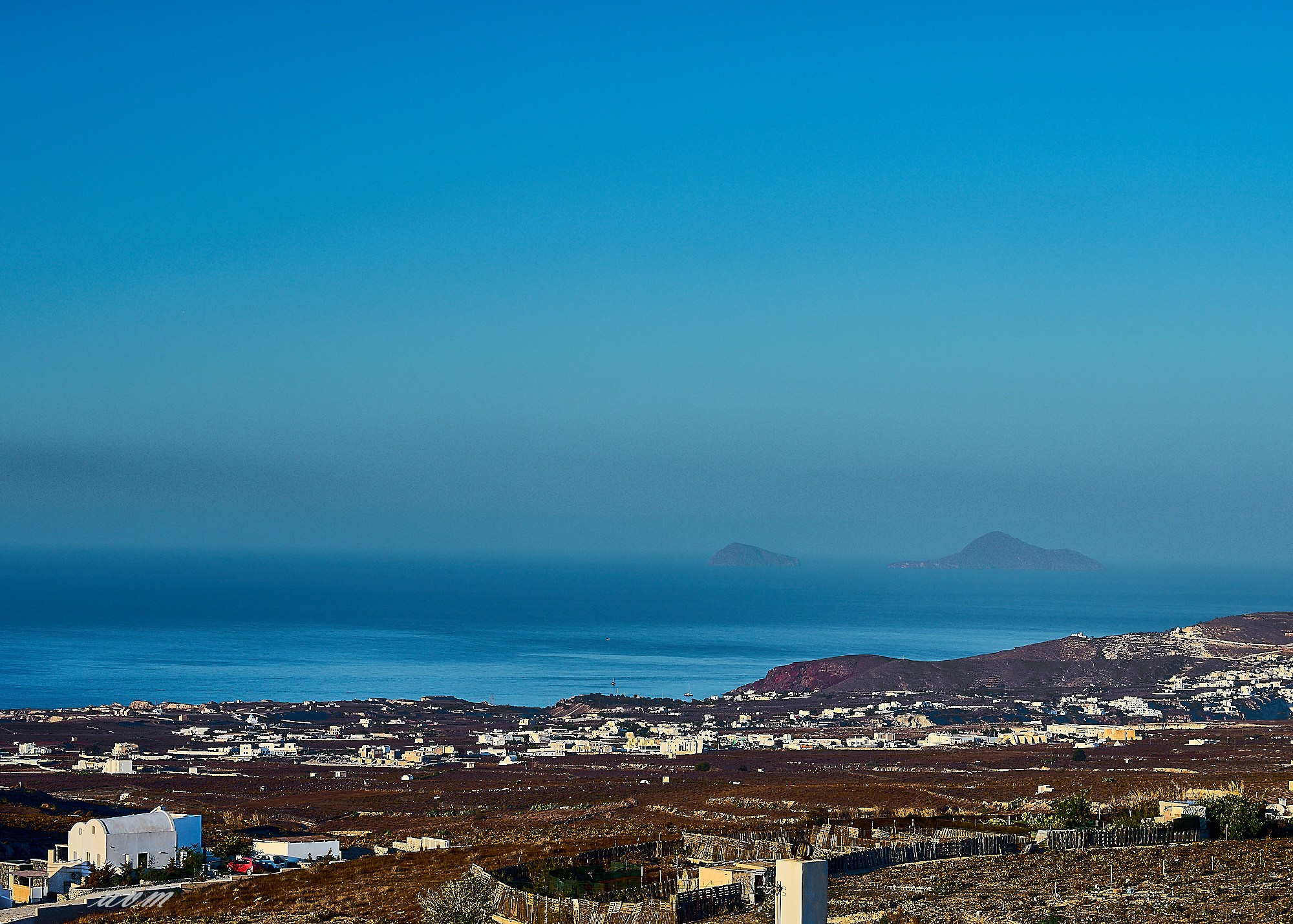 Фолегандрос-санторити. Фотограф Михеев Андрей