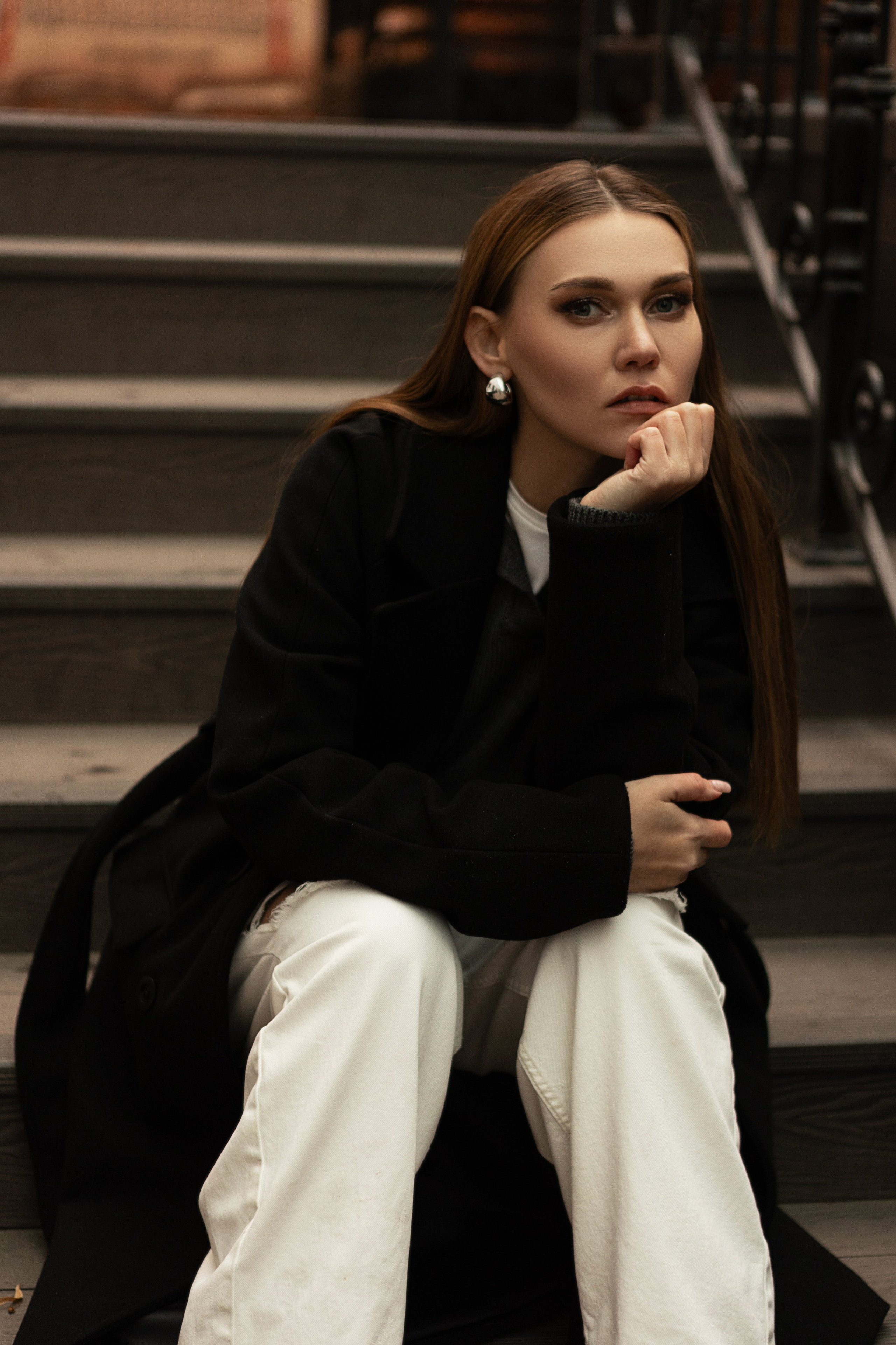 Алена. Фотограф Алина Кучумова