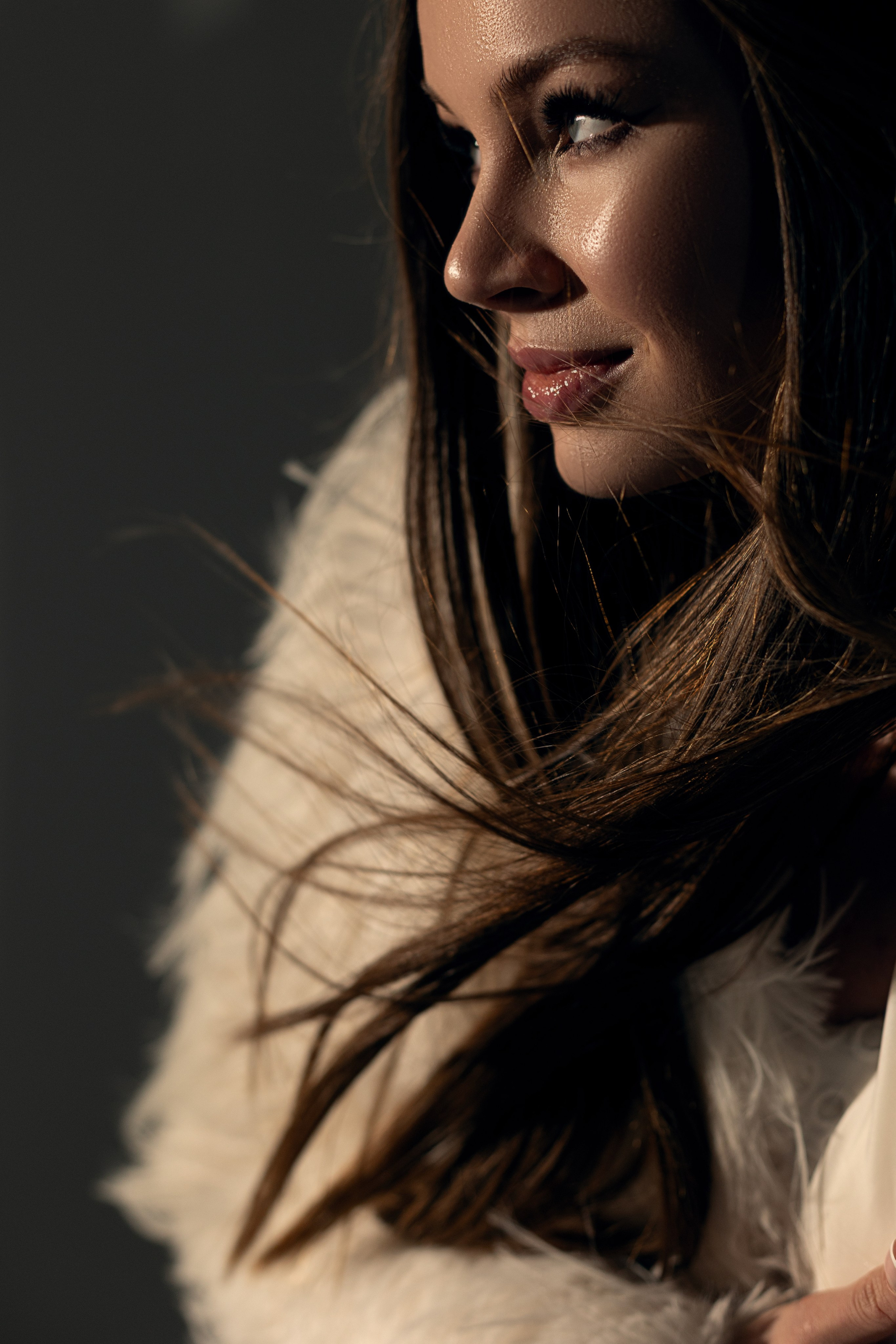 Ксения. Фотограф Алина Кучумова