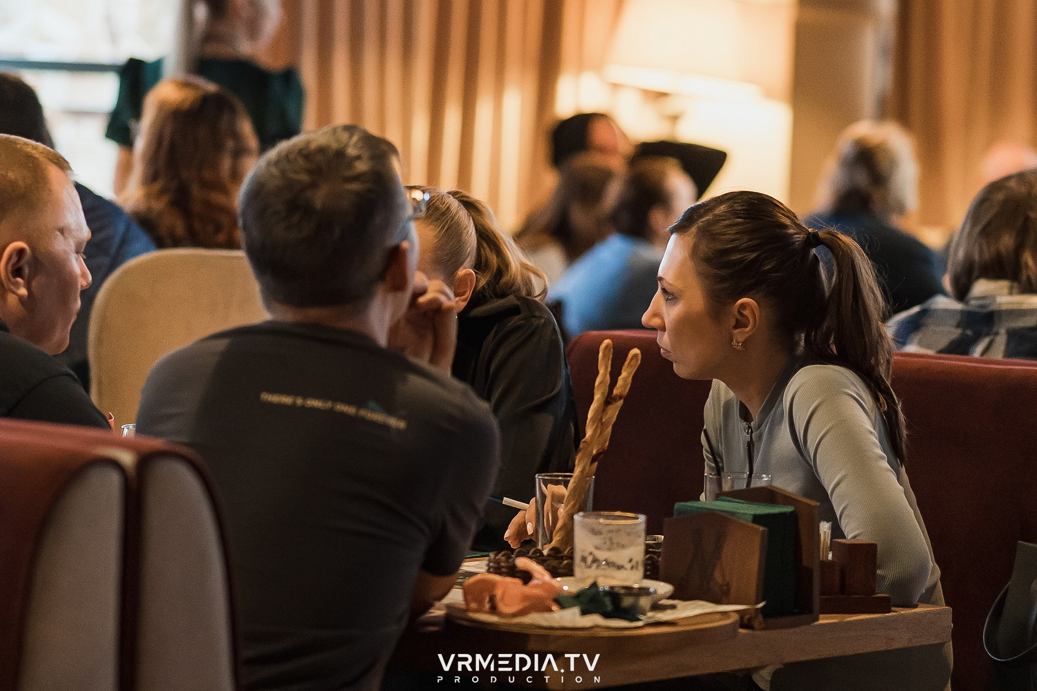 Эйнштейн party в ресторане «Мюнхен»