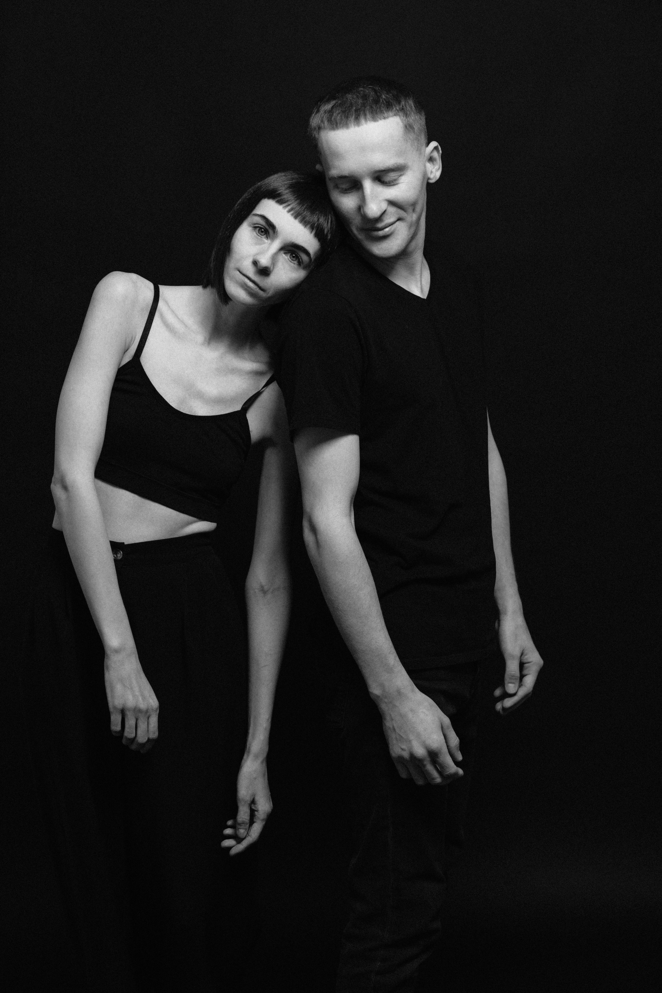 Женя и Таня. Фотограф в Санкт-Петербург, Москва Алексей Филиппов