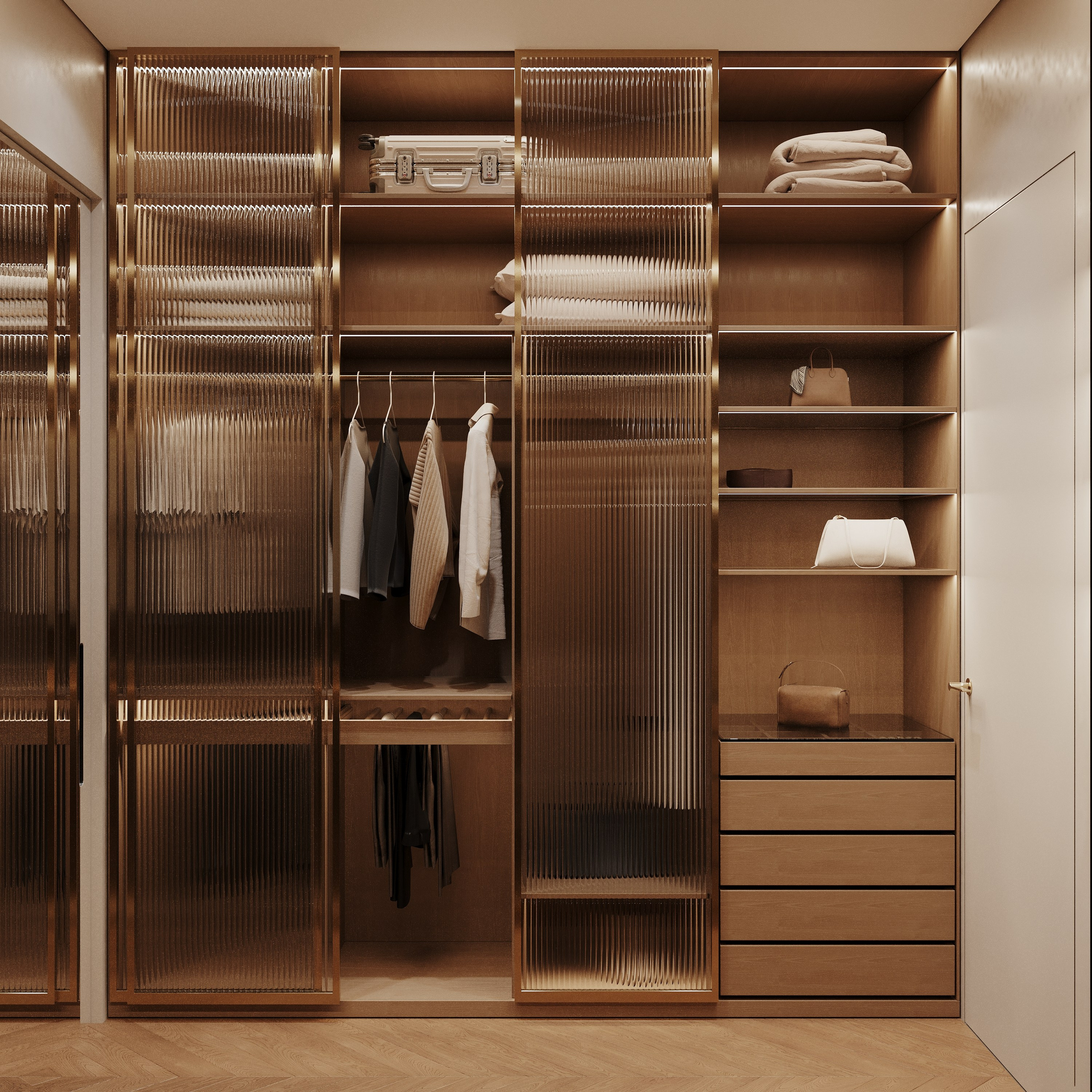 ЖК Легенда Московский 65 106 кв.м, г. Санкт-Петербург. 3d визуализатор Анастасия Науменко