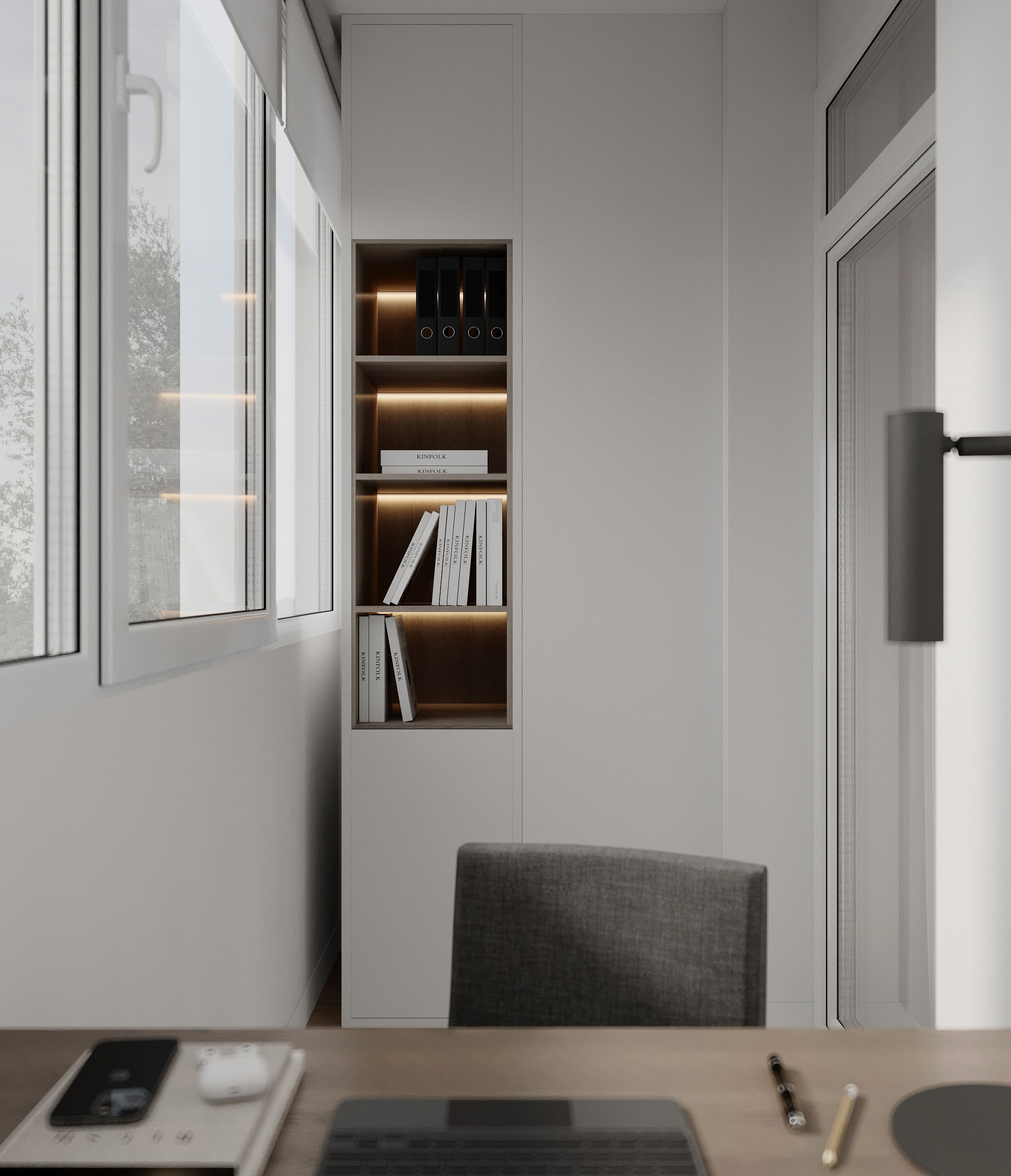 19. Студия дизайна интерьера RISE DESIGN STUDIO