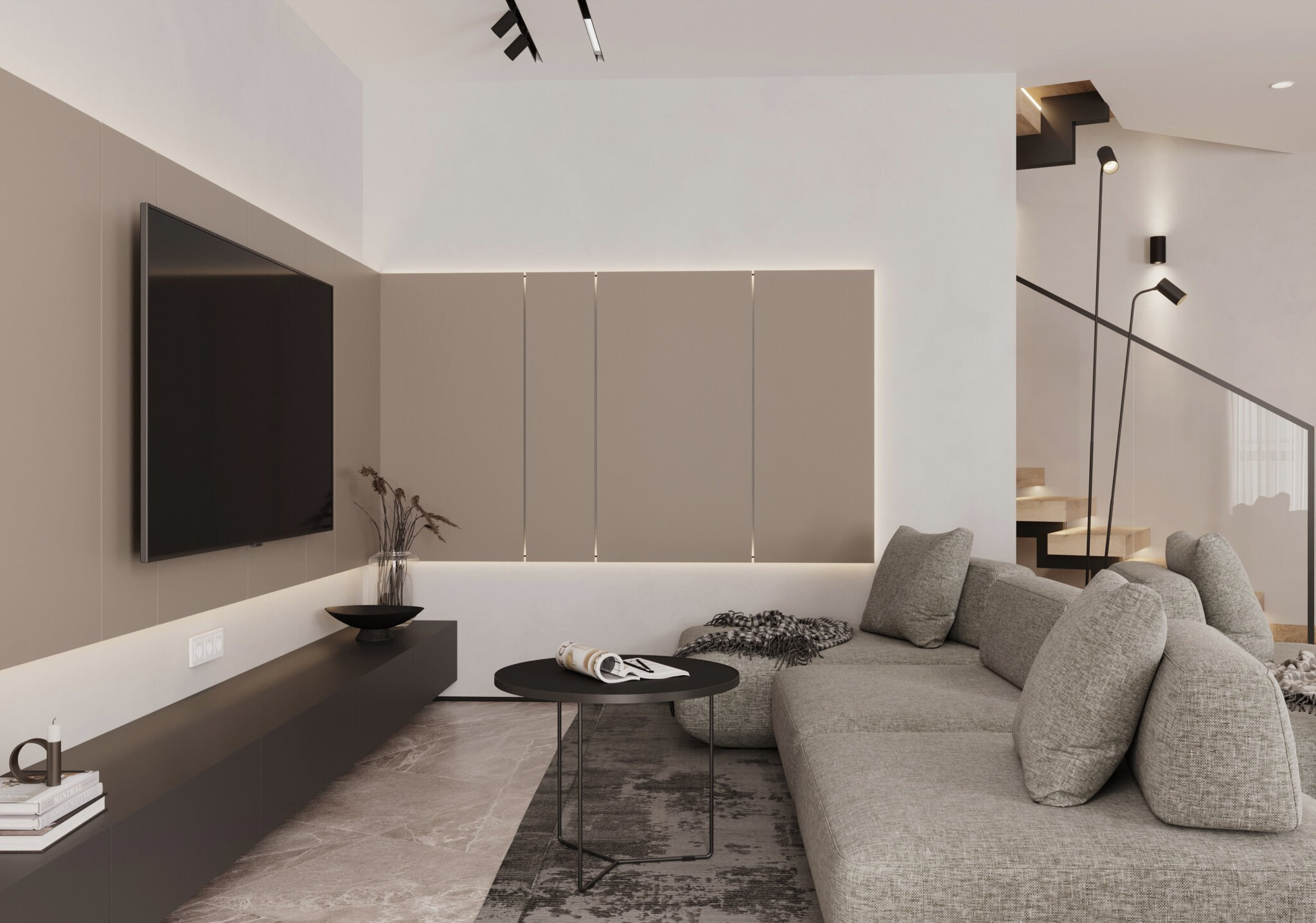 3. Студия дизайна интерьера RISE DESIGN STUDIO