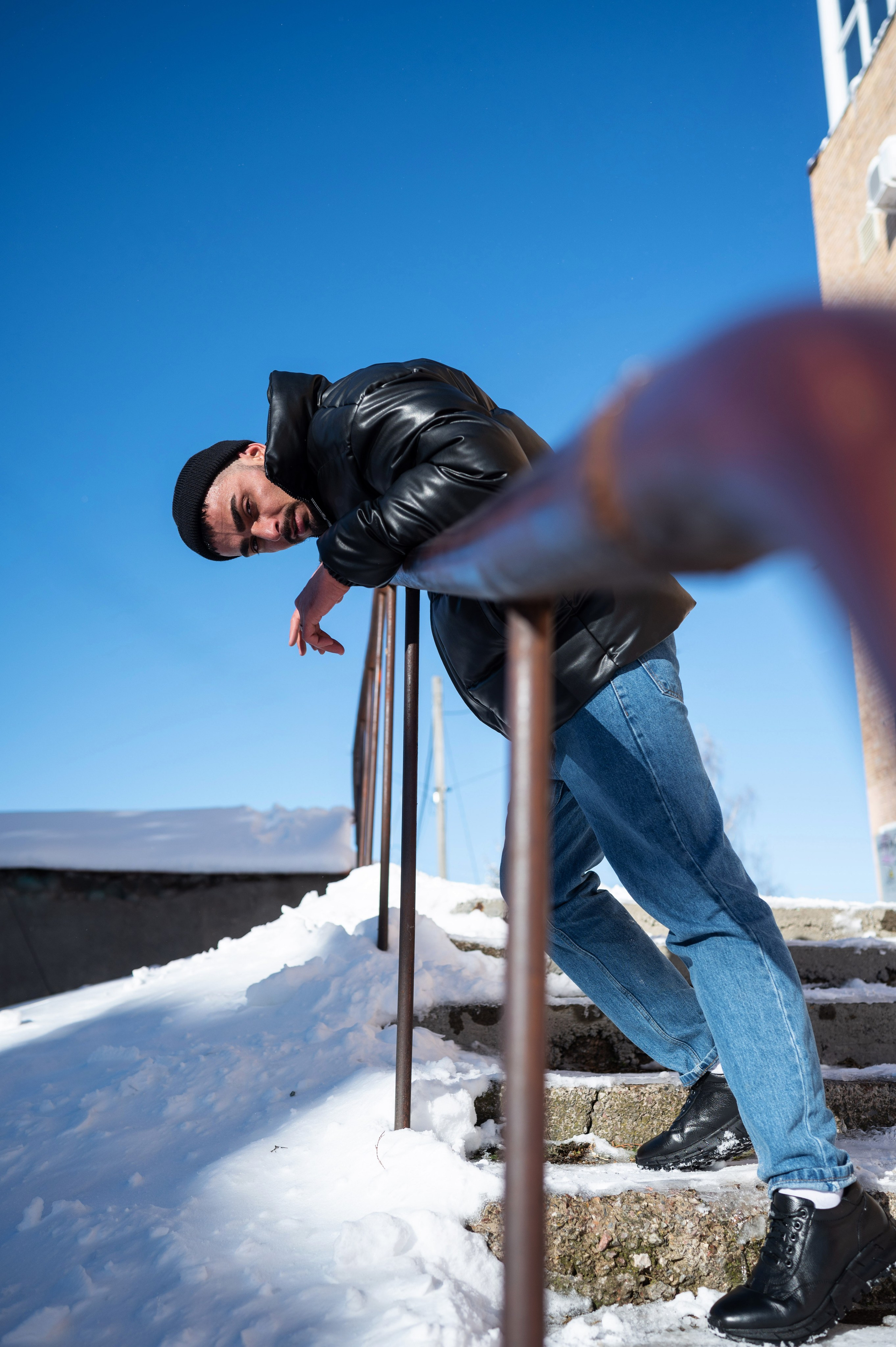 Беник. Свадебный, портретный, коммерческий, предметный фотограф в Ставрополе Иван Белашов