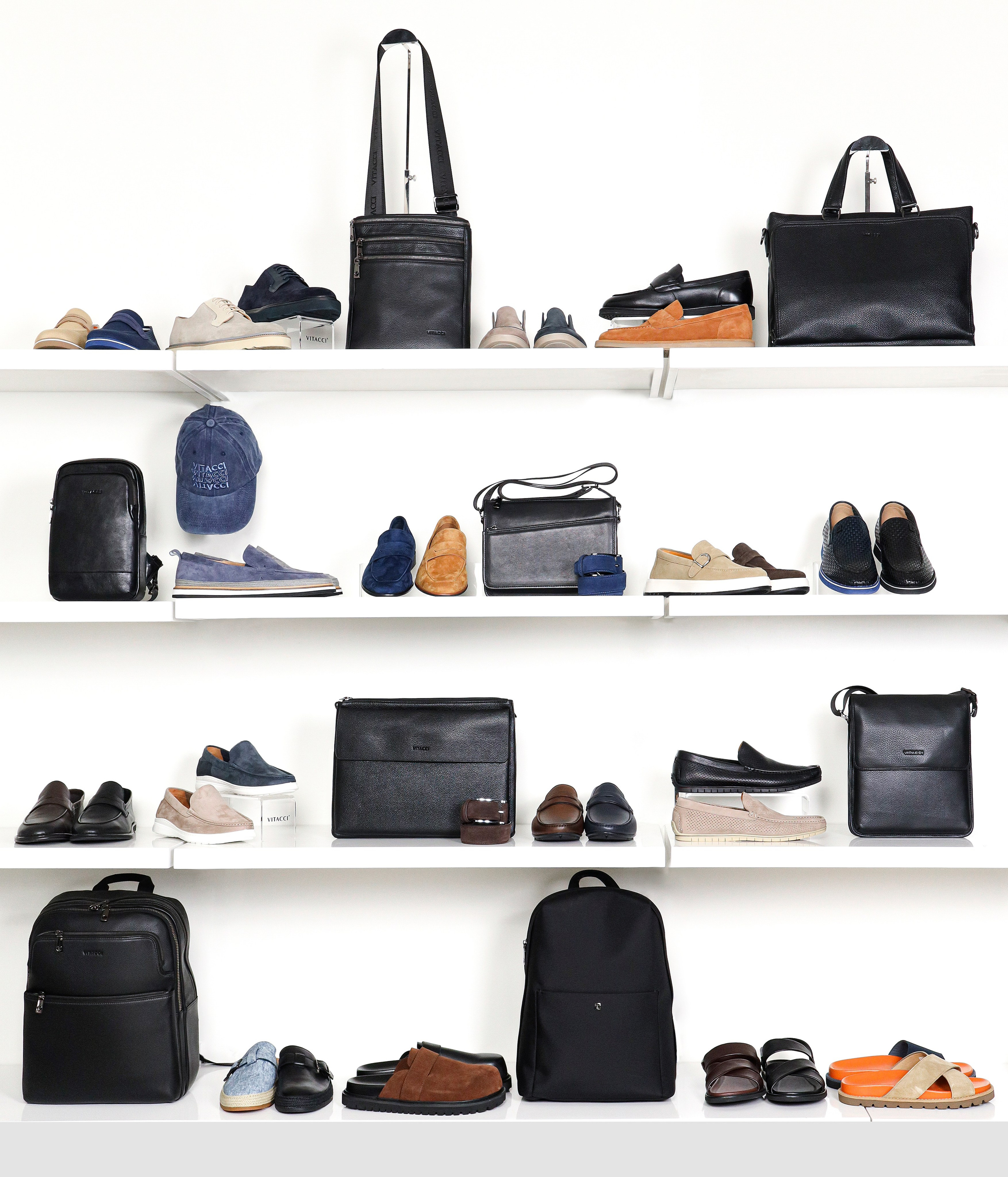 Vitacci. Предметный фотограф Артём Йома