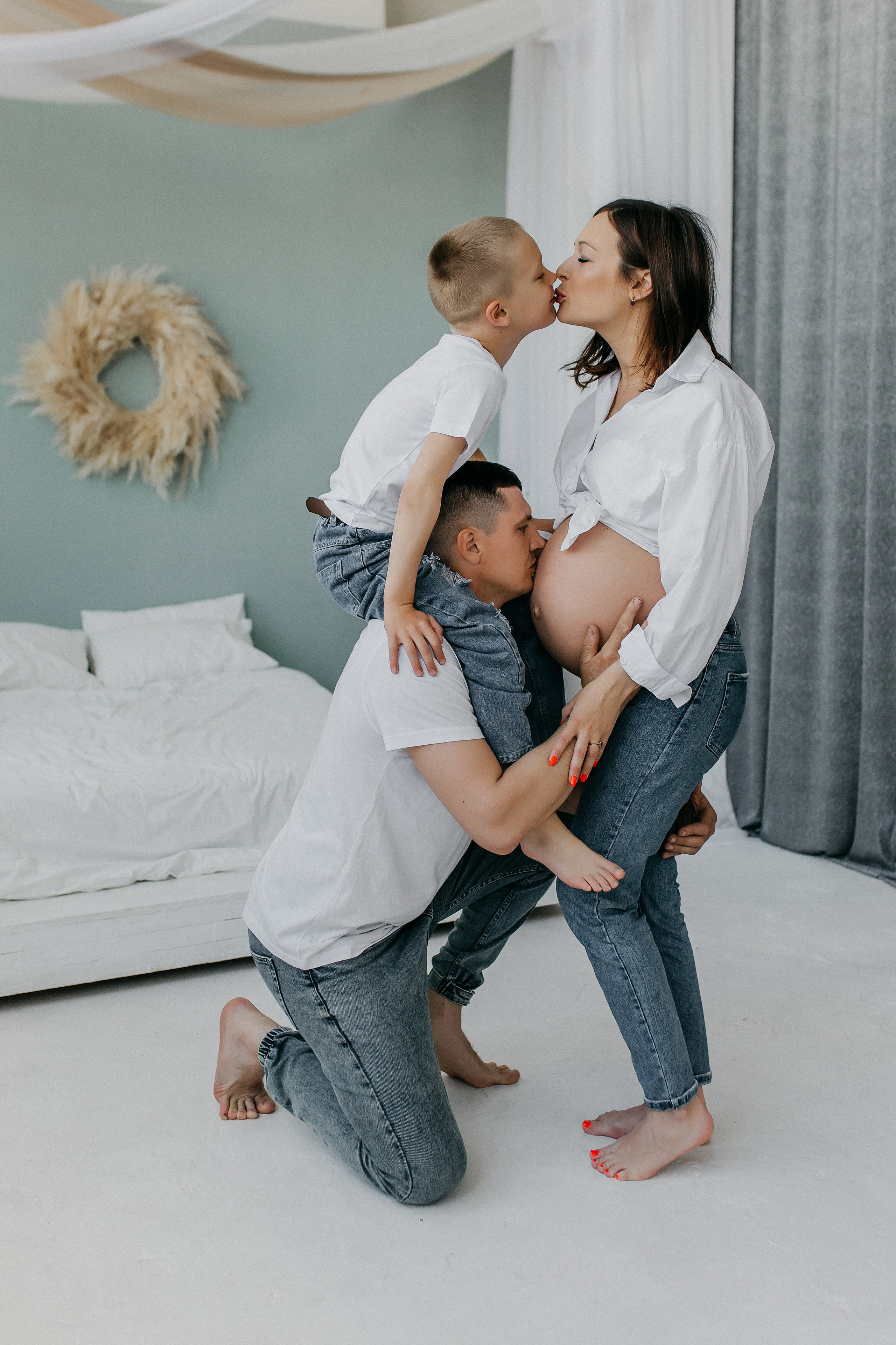 В ожидании. Kirinatanya.ru