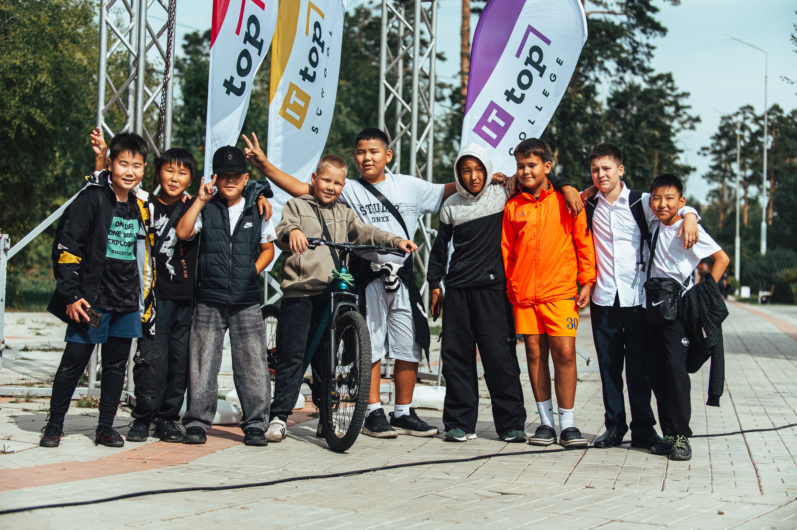 IT школа. Свадебная и концептуальная фотография в городе Улан-Удэ