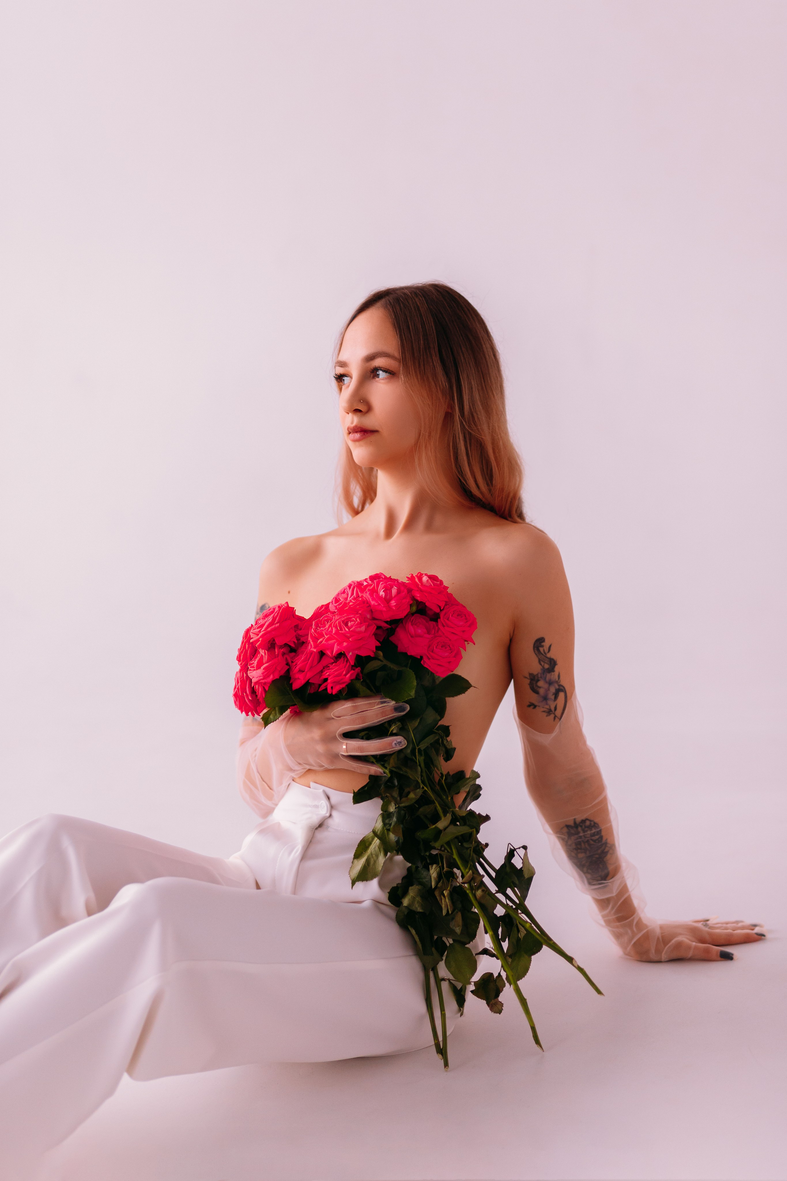 Алина. Семейный и детский фотограф в Мурманске Карина Березина