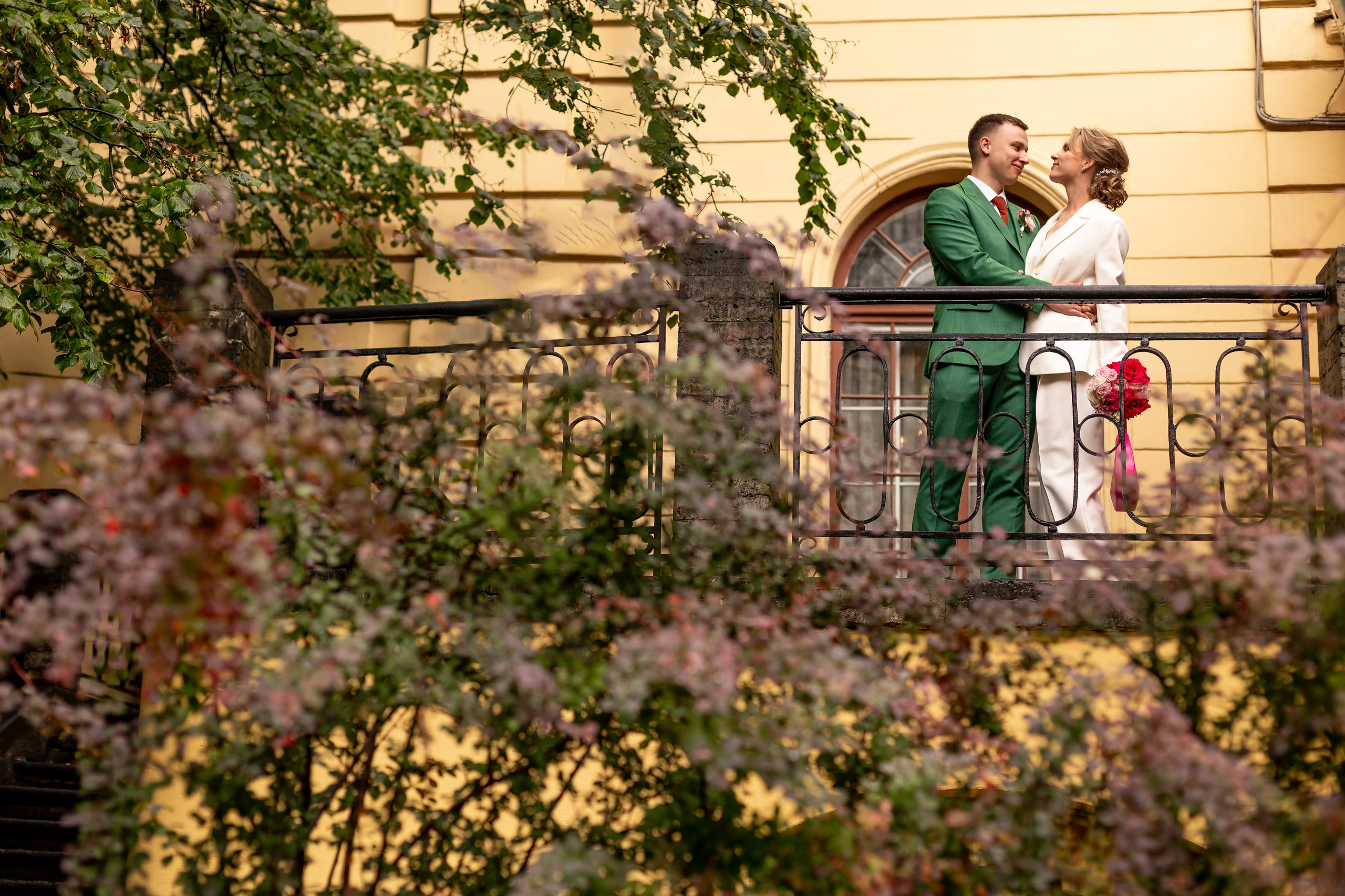 Свадьбы. Профессиональный фотограф в Санкт-Петербурге Алена Яшина