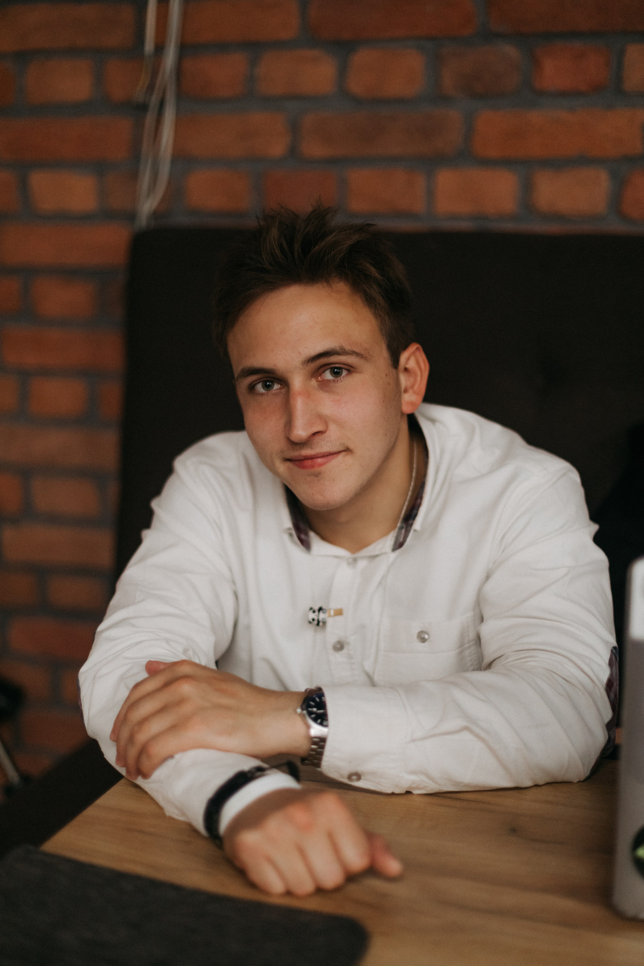 Conference. Портретный фотограф в Екатеринбурге Филимонова Анастасия