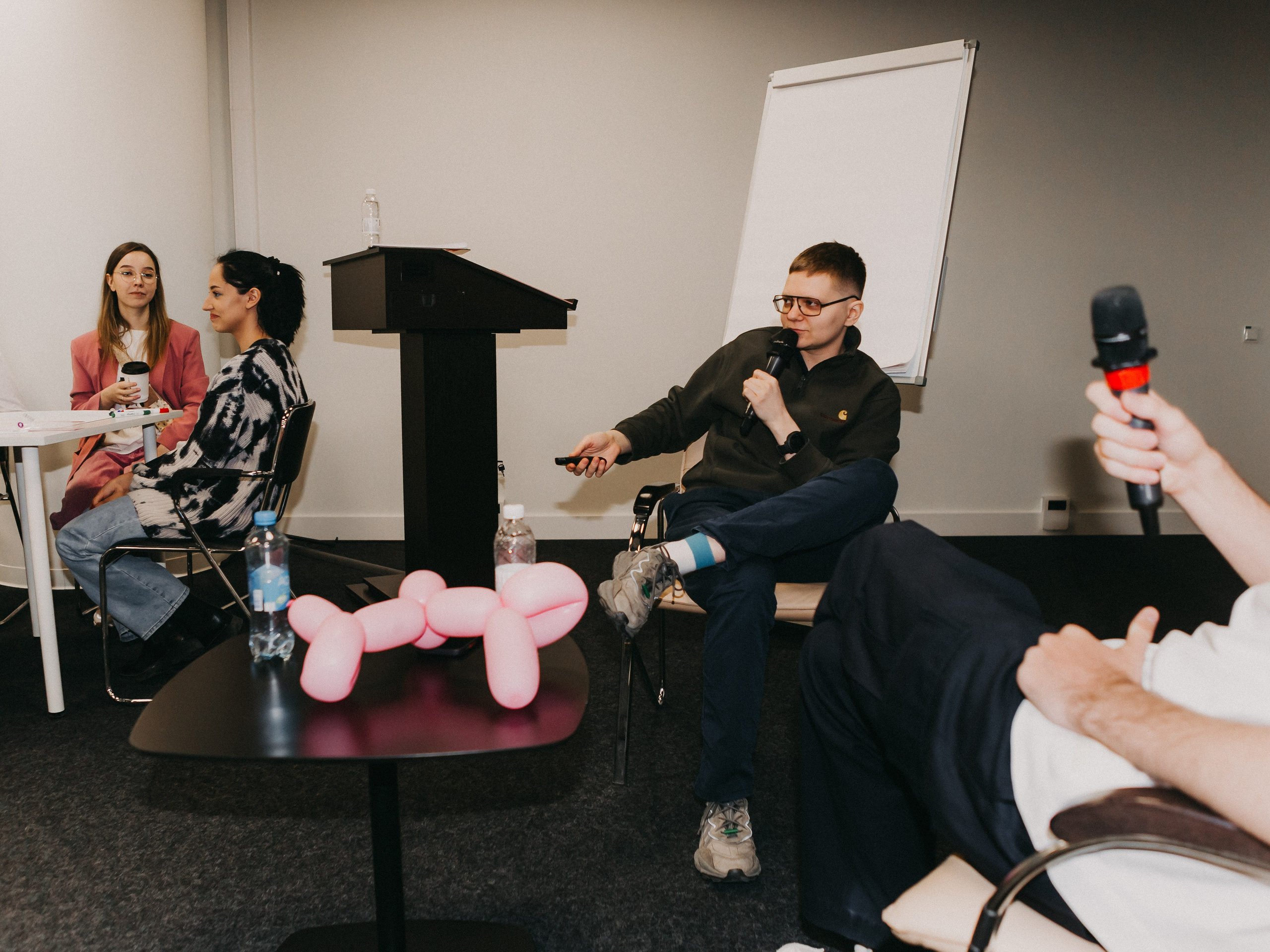 YouthСonf. Портретный фотограф в Екатеринбурге Филимонова Анастасия