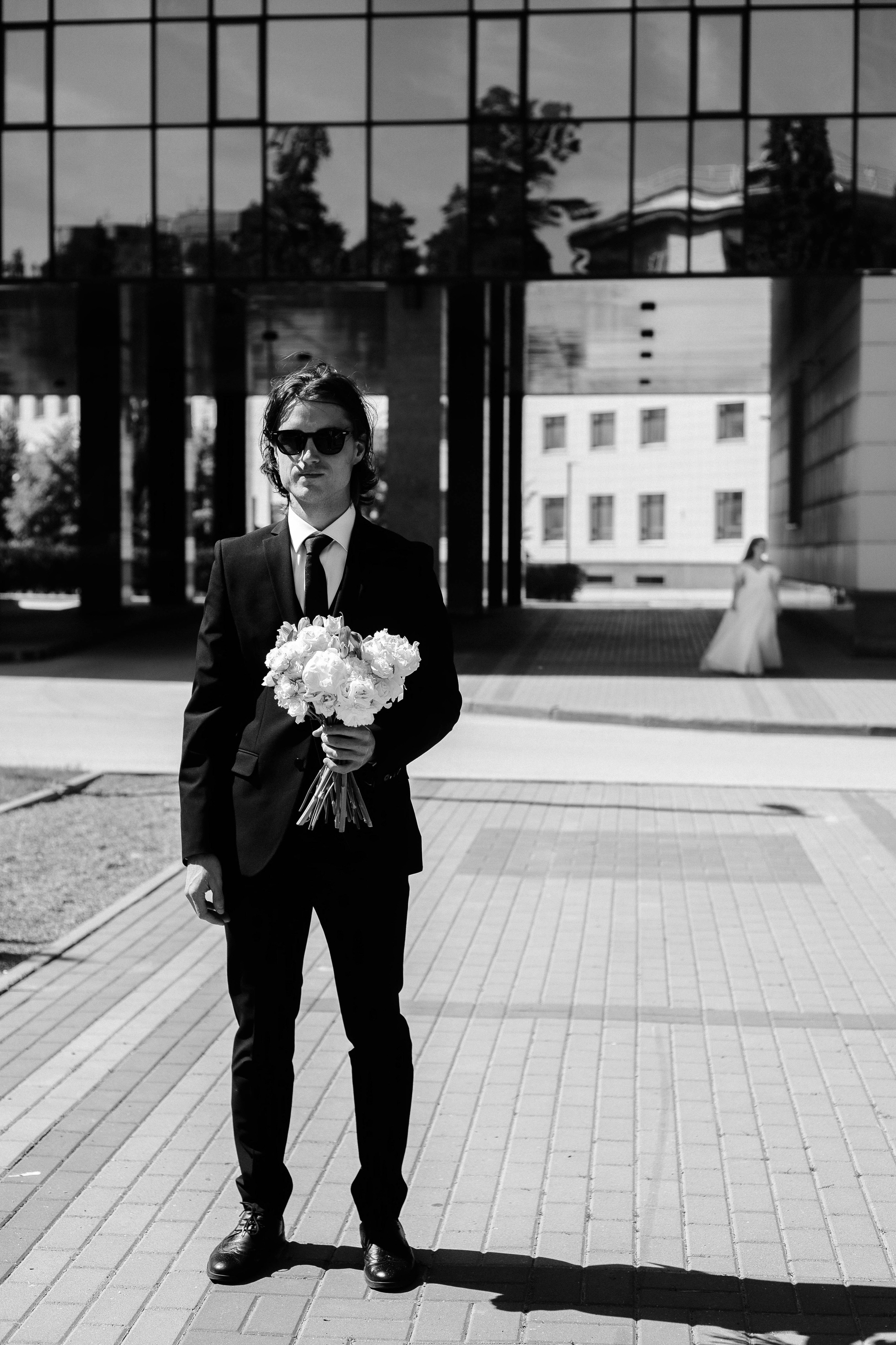 Любовь и рок-н-ролл. Свадебный фотограф видеограф Новосибирск Кемерово Калининград