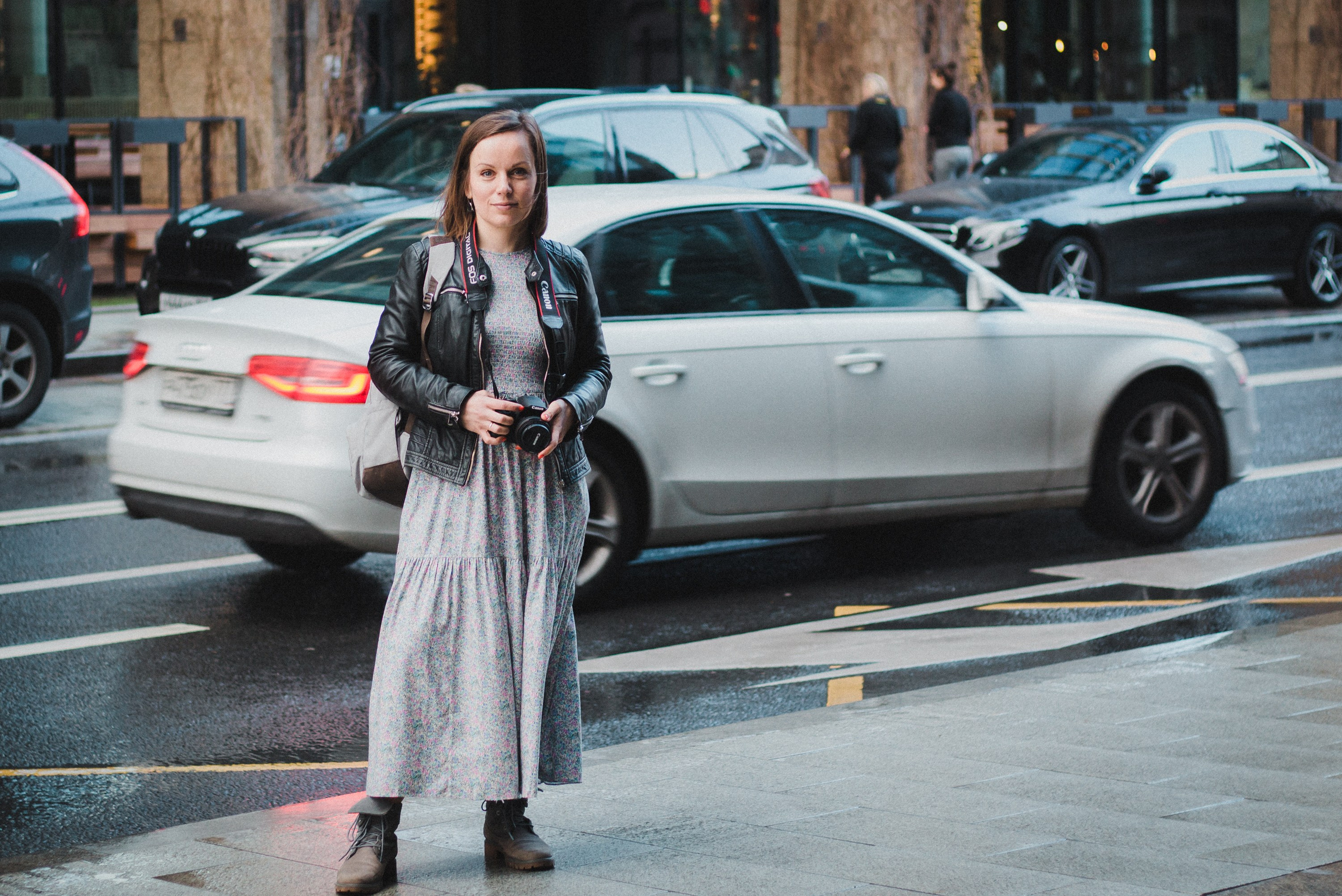 Таня. Фотограф Мария Згонник