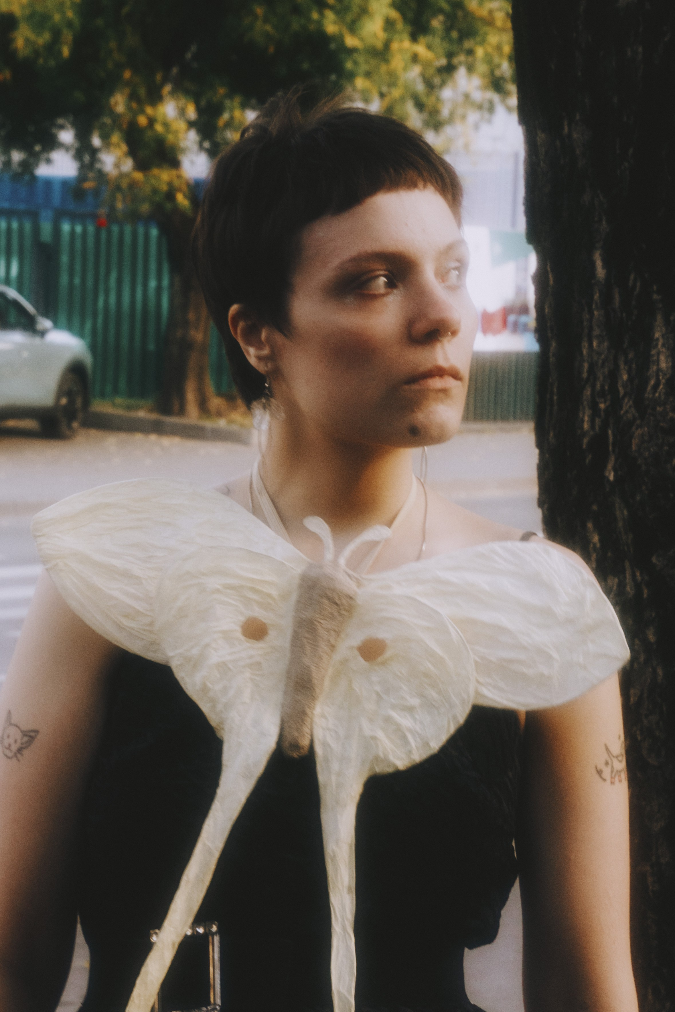 Зайцы и бабочки. Портретный фотограф в Москве Эмиль Халиков