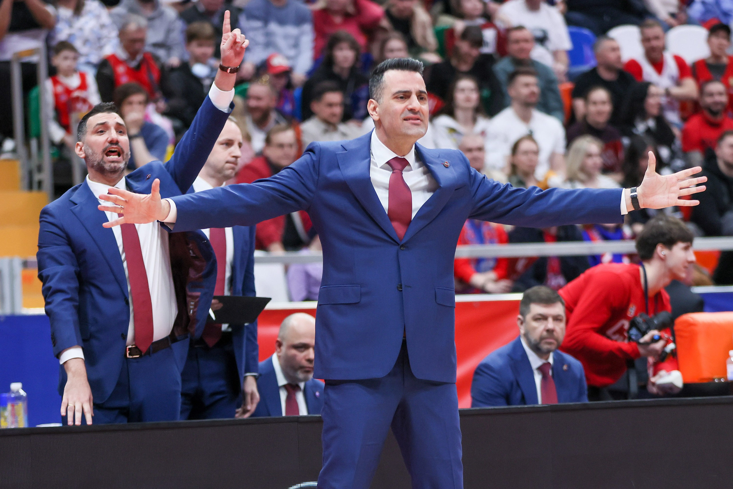 Баскетбол. Спортивный и корпоративный фотограф в Москве Олег Беспалов