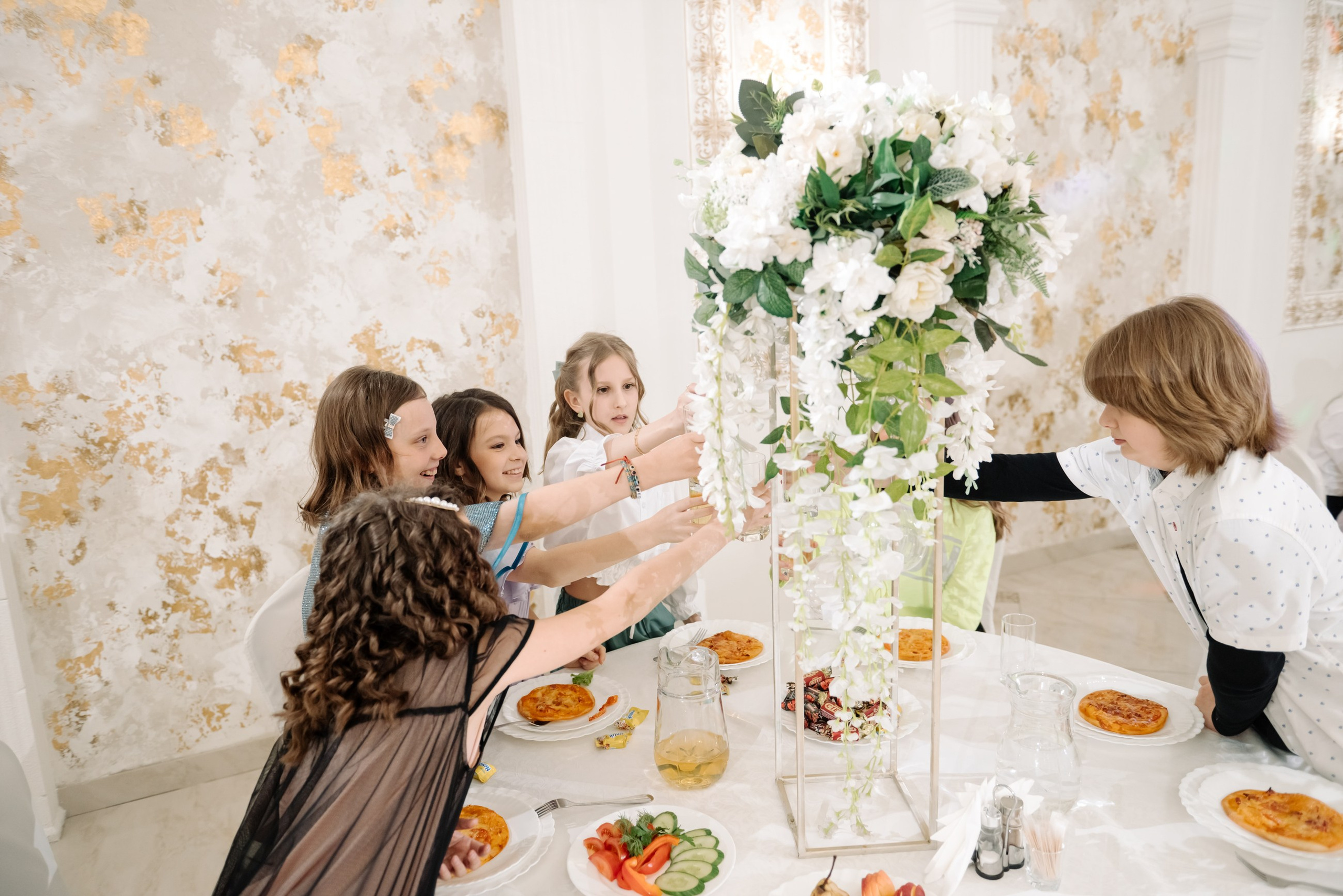 Выпускной 4 класс. Свадебный и семейный фотограф в Санкт-Петербурге Елена Худякова