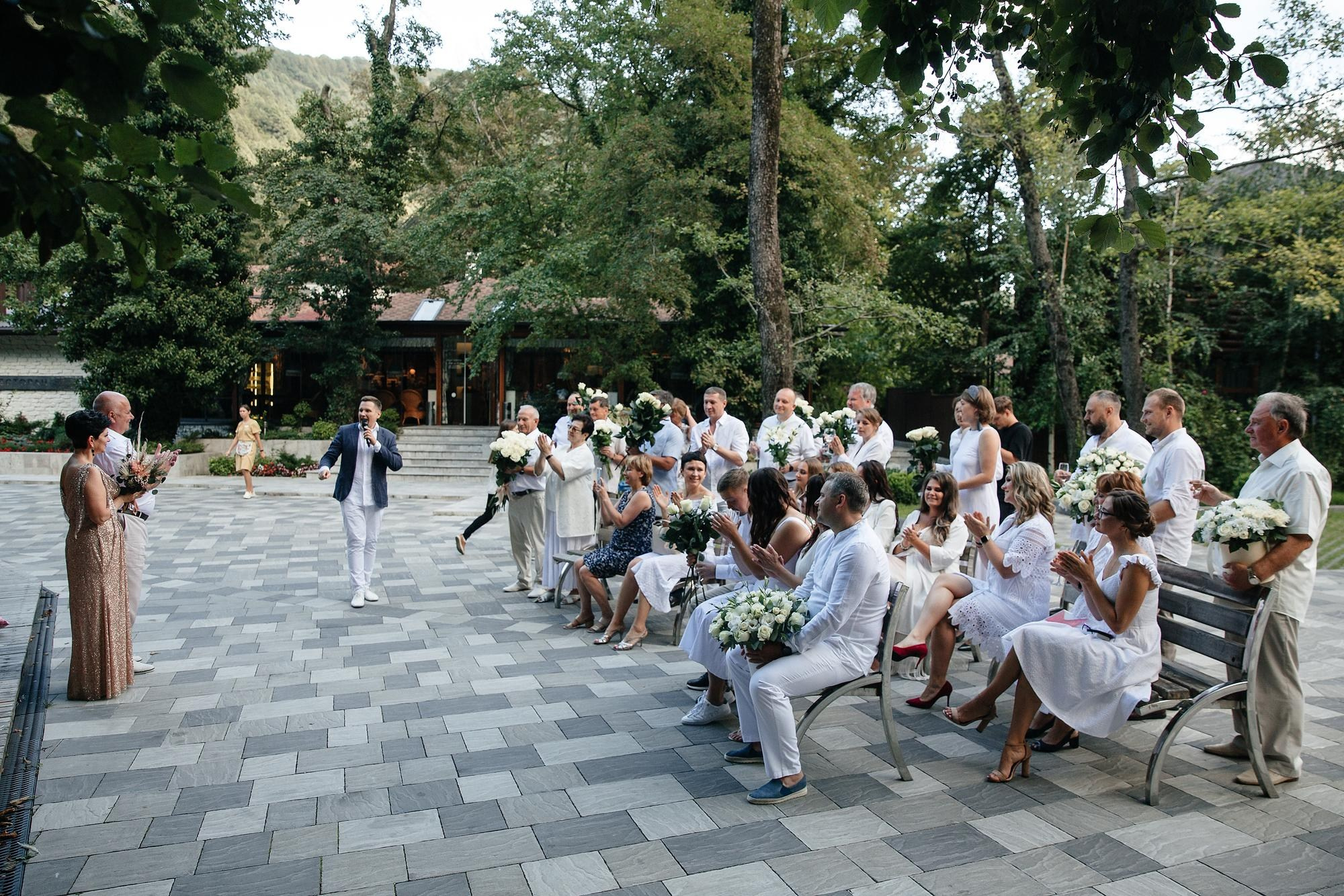 Свадебная фотосессия родителей в Геленджике. Свадебный, репортажный фотограф Дмитрий Макарченко