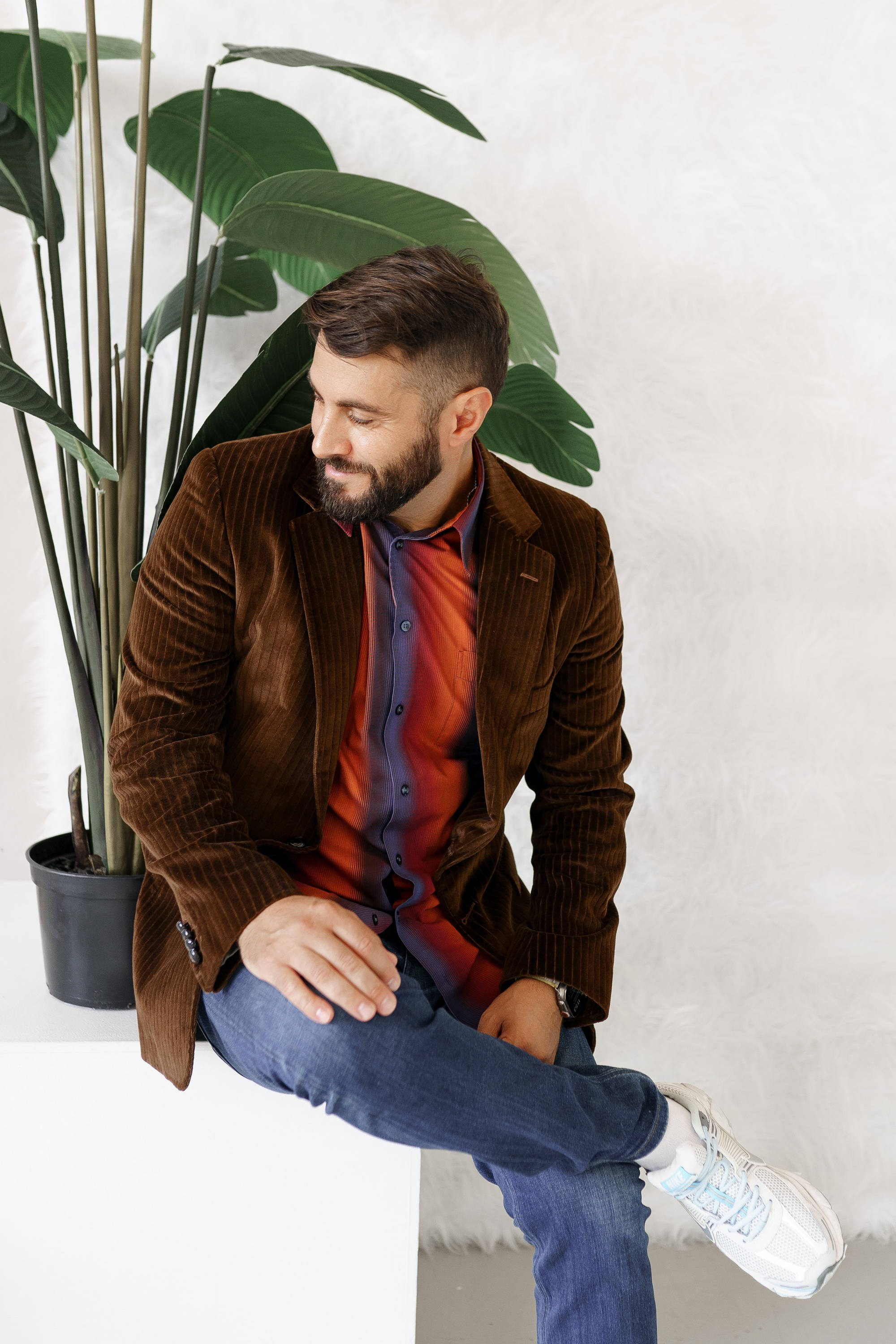 Портретное портфолио. Свадебный, репортажный фотограф Дмитрий Макарченко