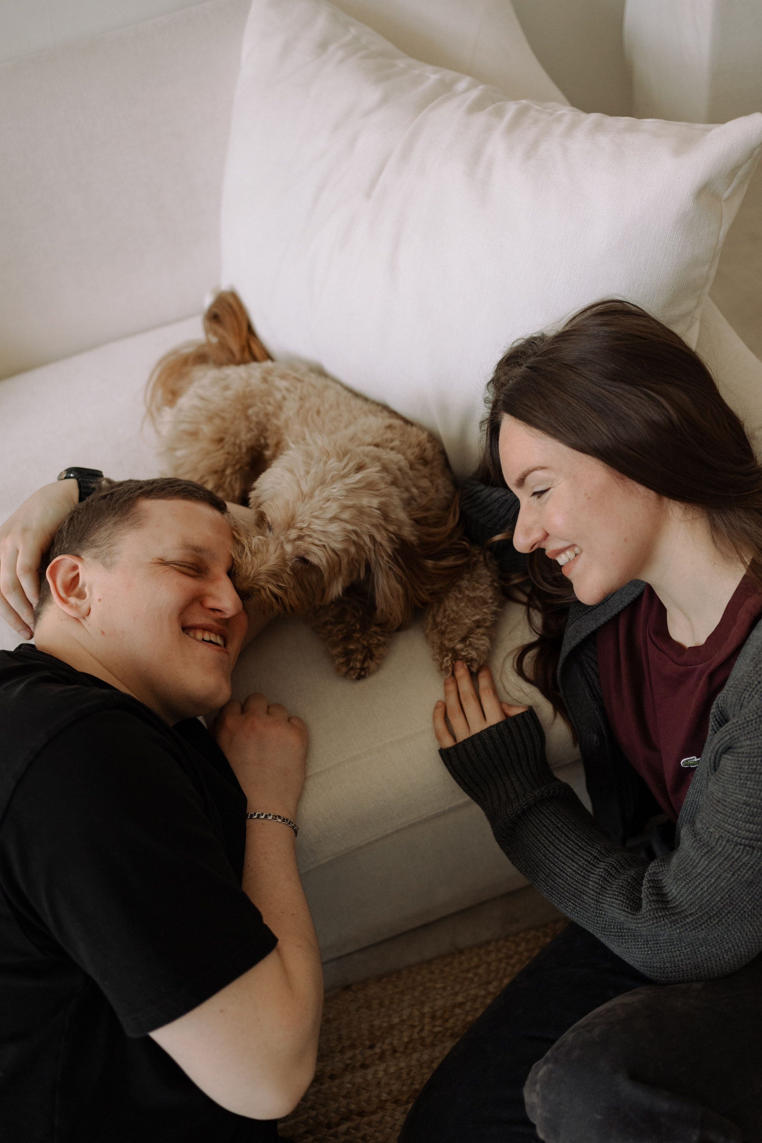 Шкипер и его семья. Фотограф — Анималист | Санкт-Петербург