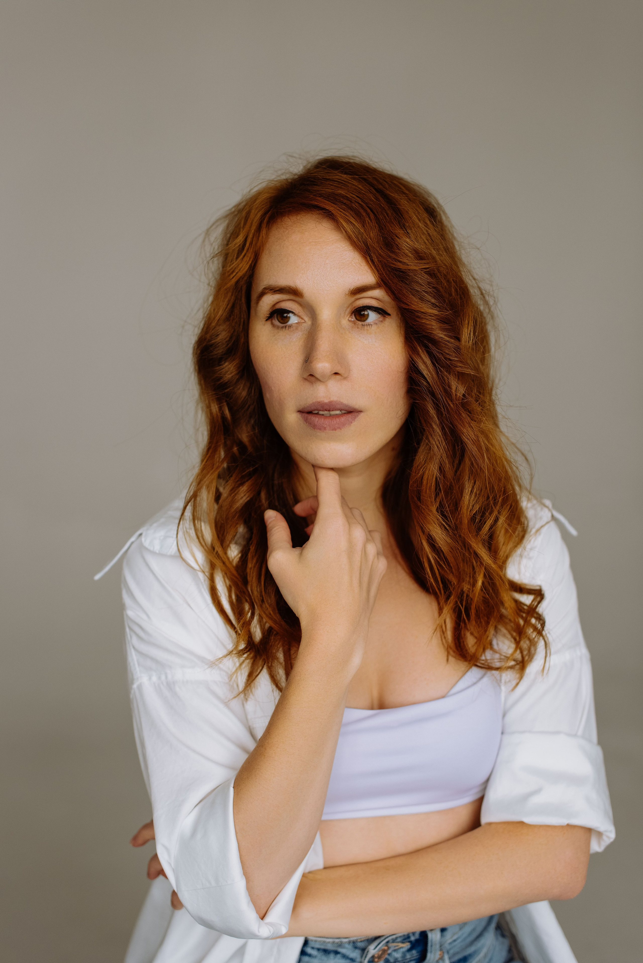 Катя. Свадебный фотограф в Москве Анна Полушина