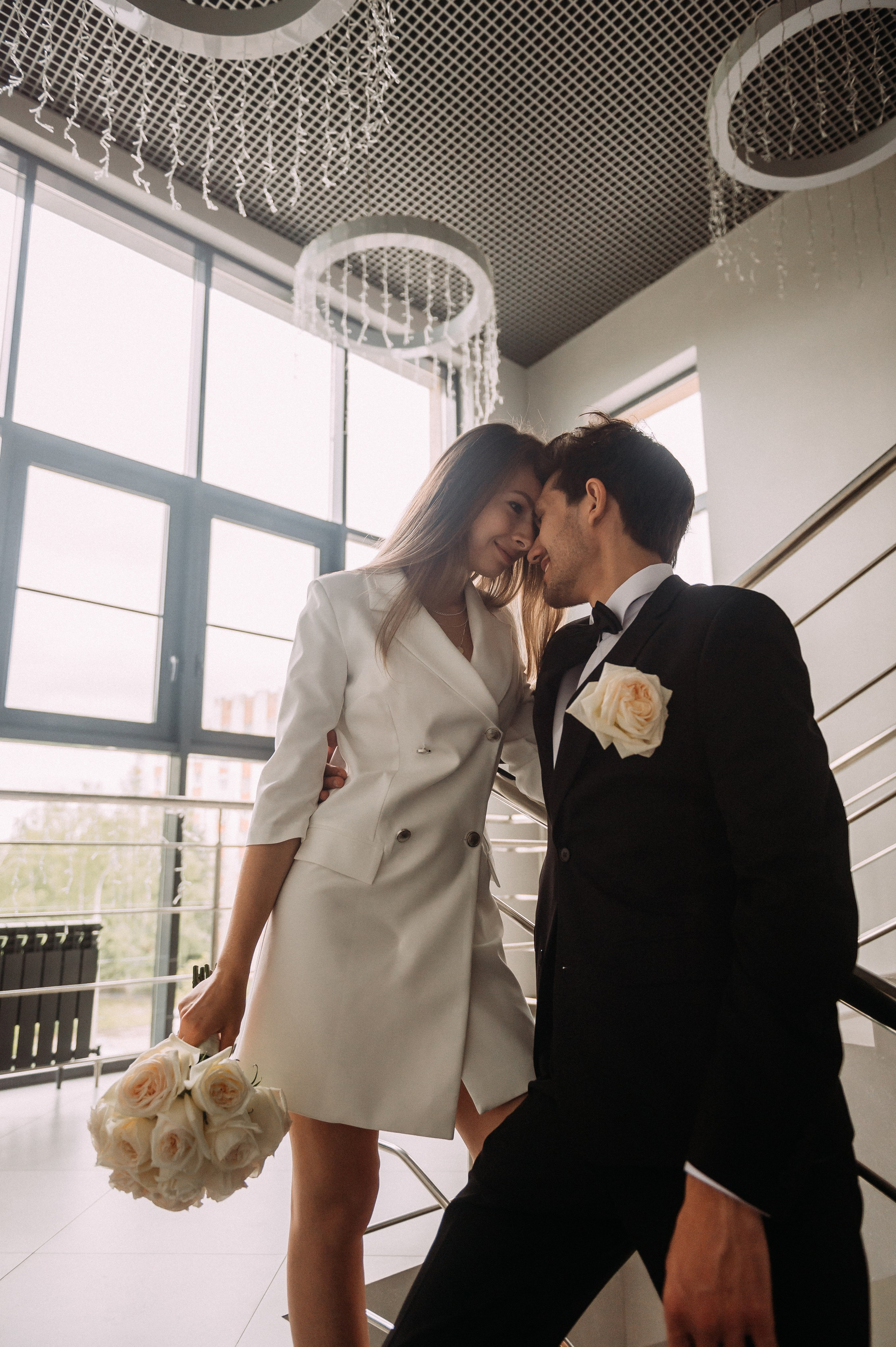 Аня & Сергей. Свадебный фотограф Алёна Замотаева