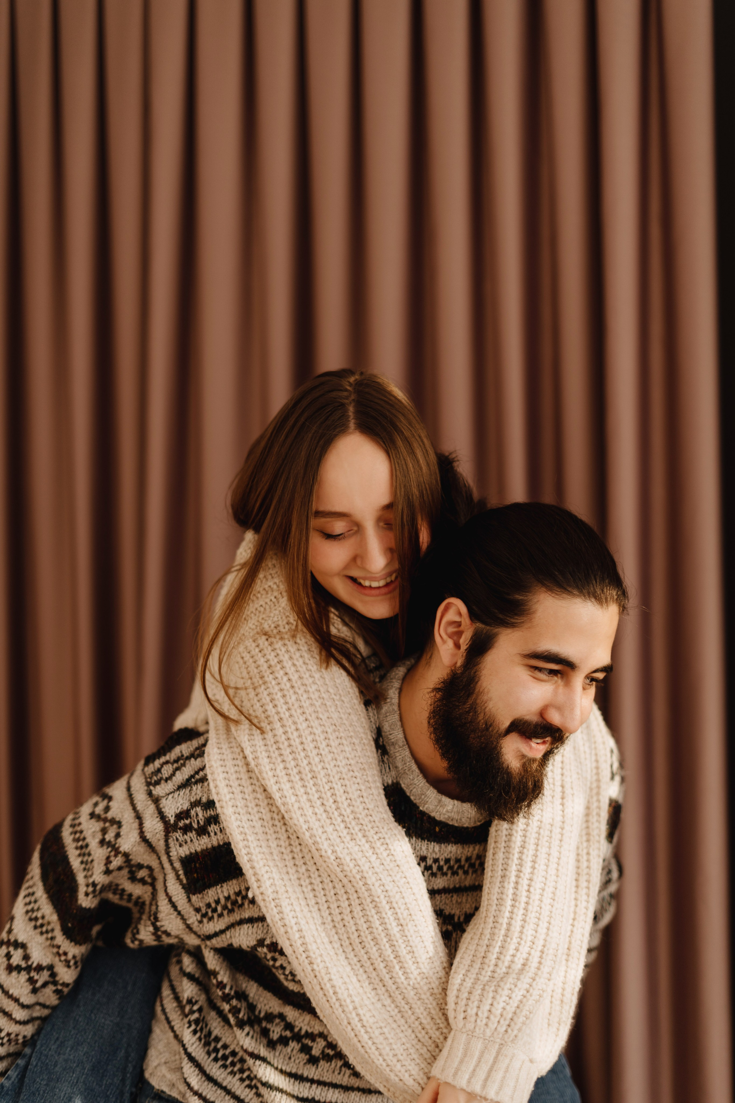 Парная съемка. Фотограф Елизавета Аскерова