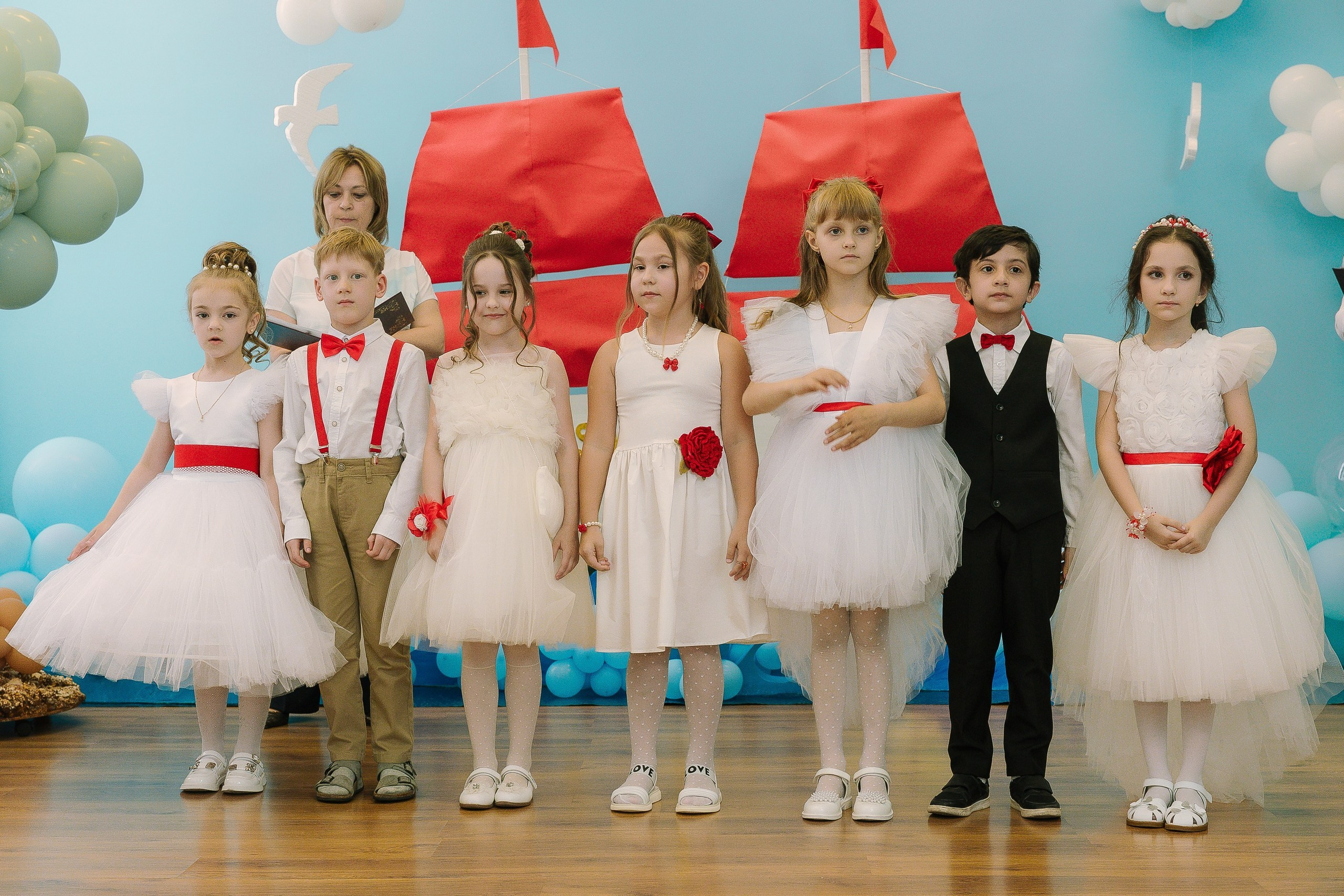 Выпускной 10 ДС. Выпускные альбомы Натальи Бутко: Новороссийск, Анапа, Геленджик