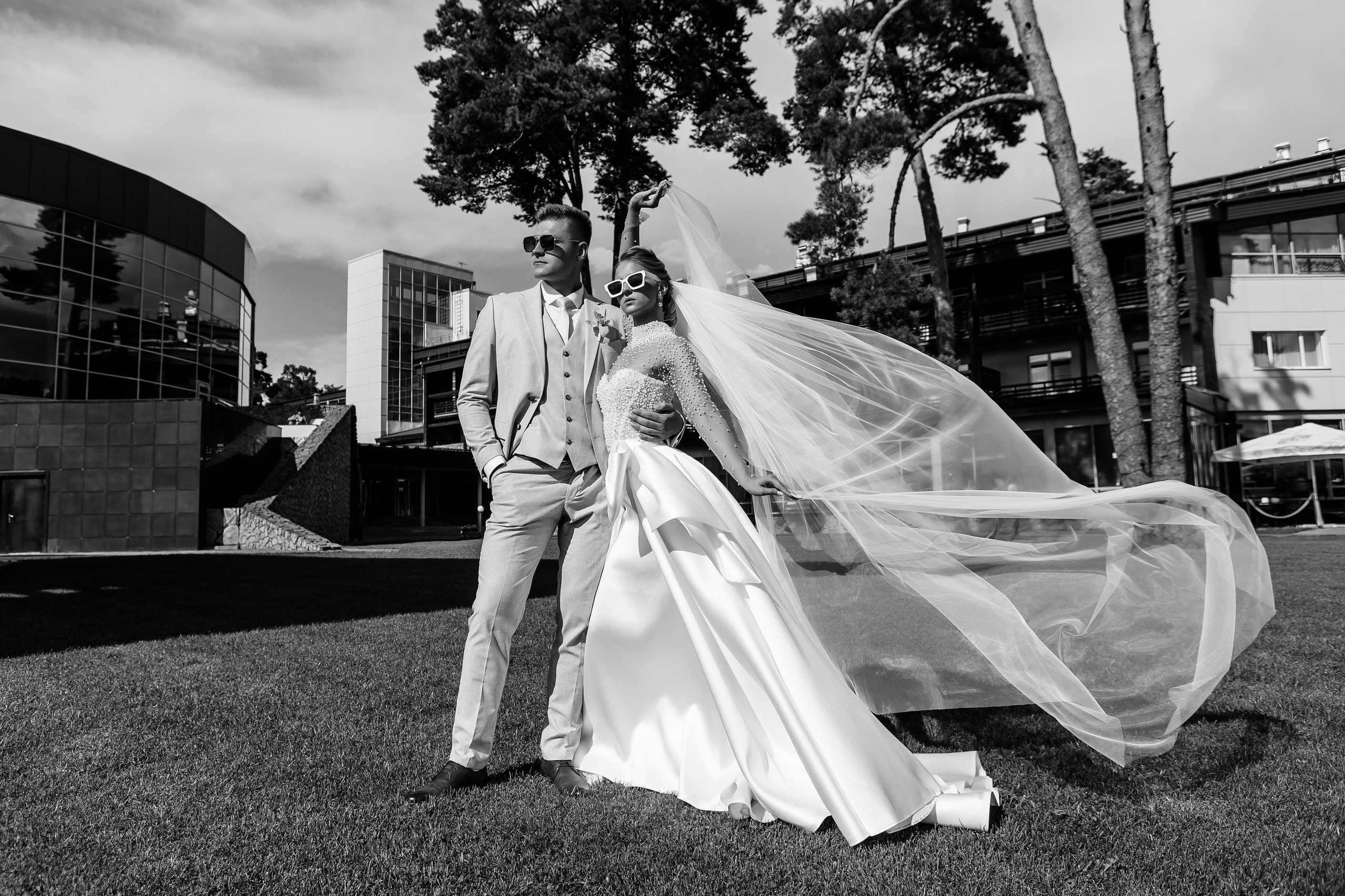 Павел и Диана. Свадебный фотограф Ксения Трухина в Нижнем Новгороде и Москве