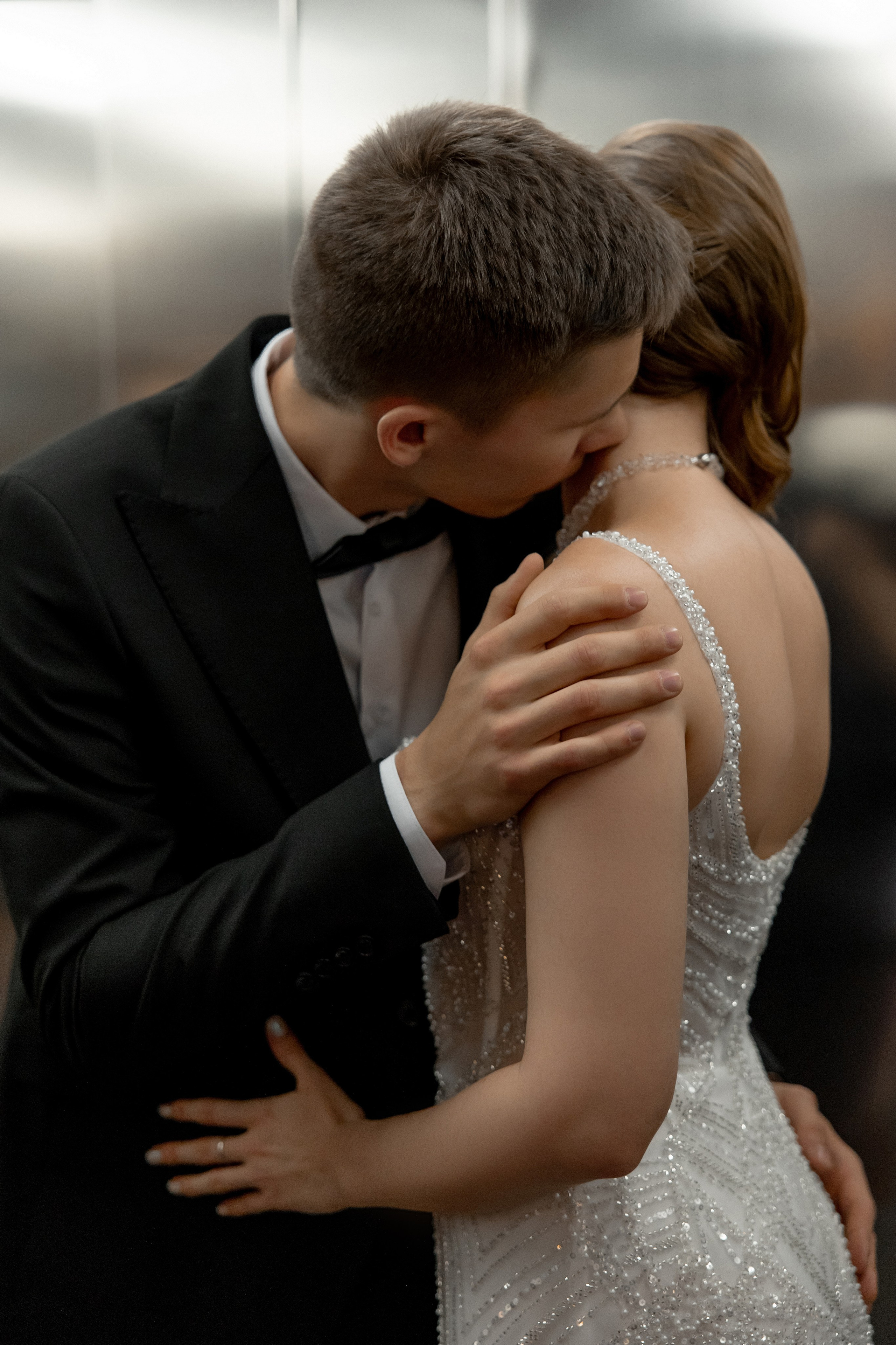 Камерная свадьба Ярослава и Алины. Свадебный фотограф Ксения Трухина в Нижнем Новгороде и Москве