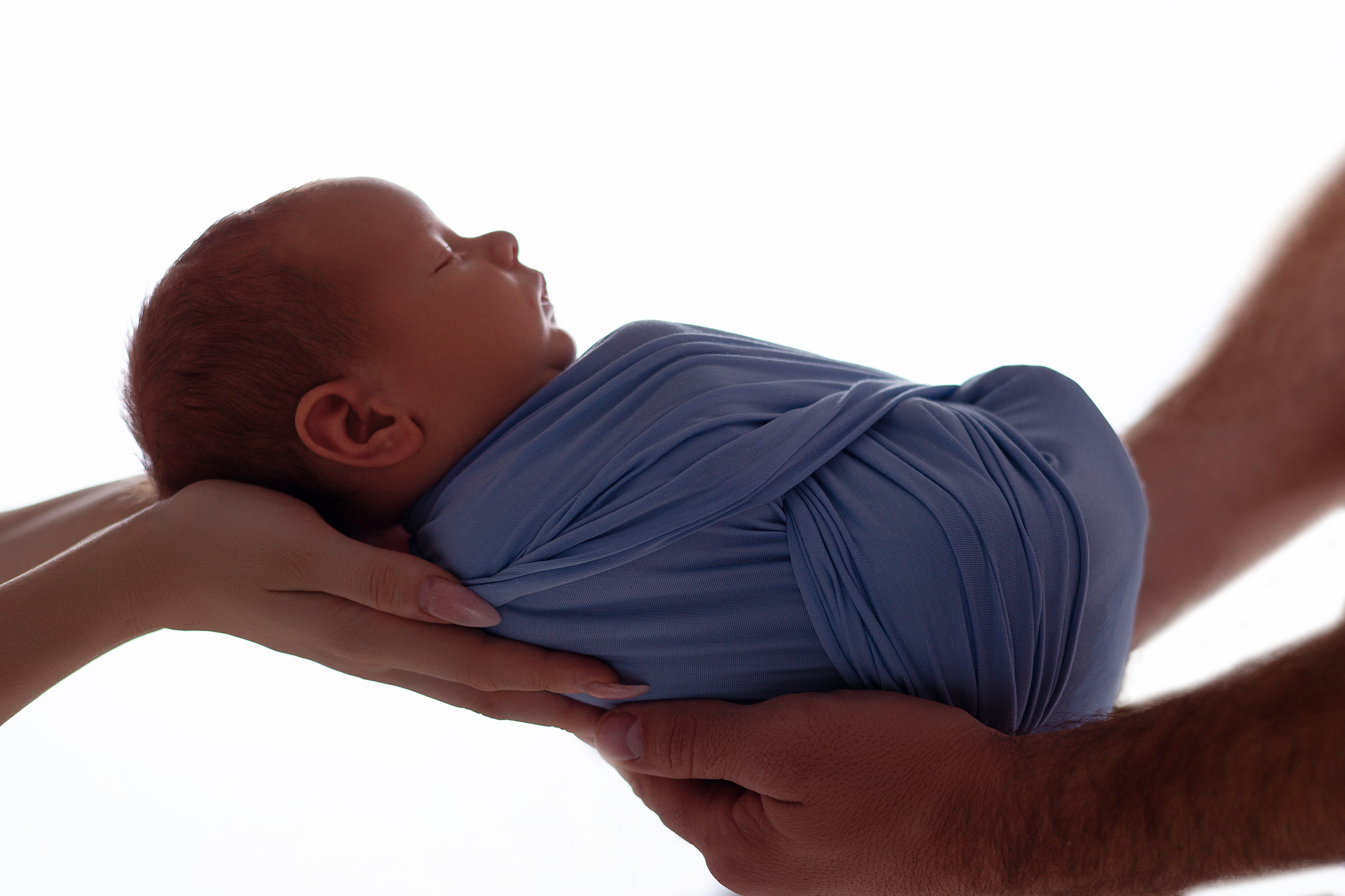 Новорождённые малыши. Семейный и детский фотограф в Михайловке Татьяна Лестьева