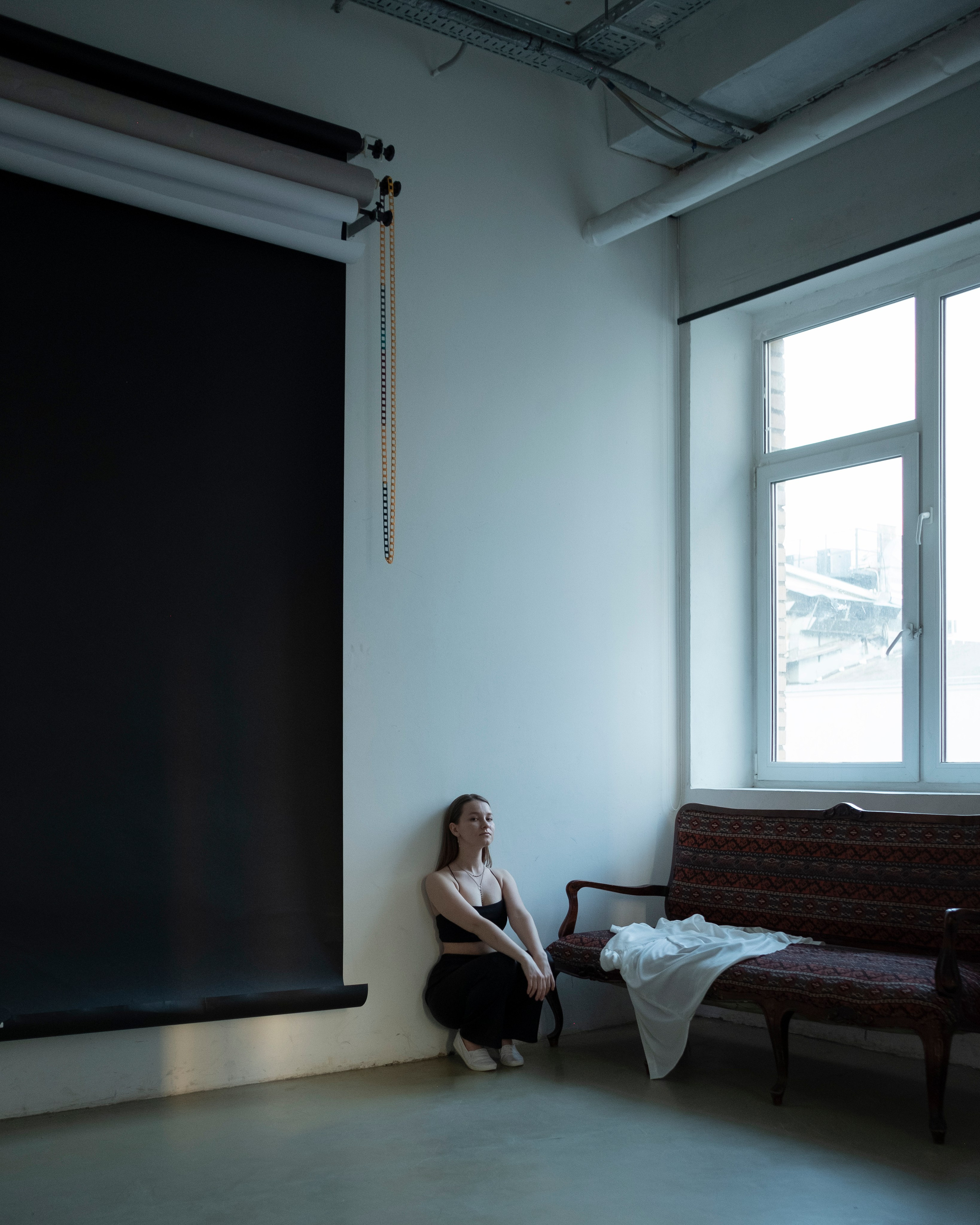 Юлия, 2024. Портретный фотограф в Москве Евгения Яковенко