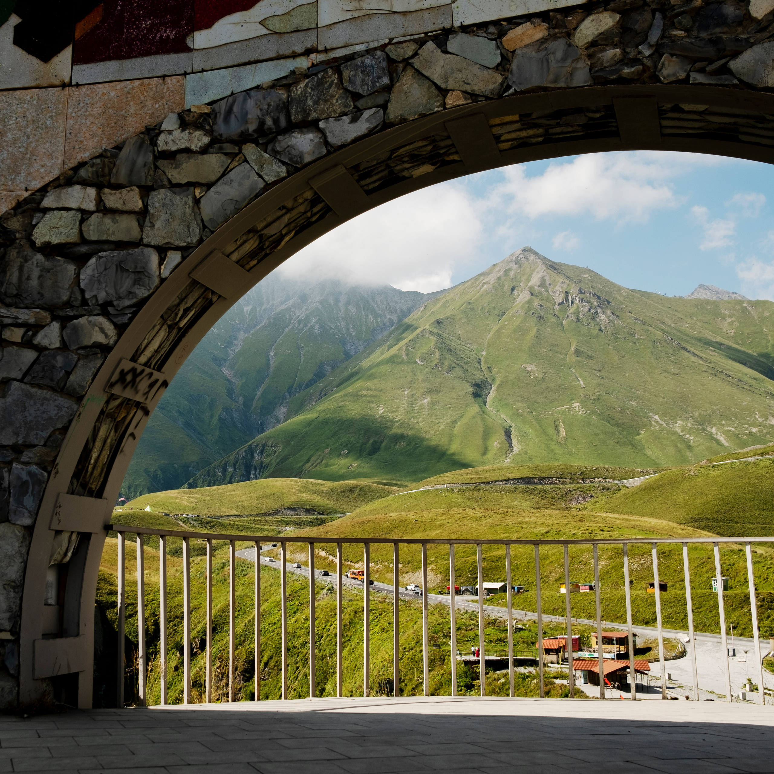 Тбилиси, 2024. Портретный фотограф в Москве Евгения Яковенко