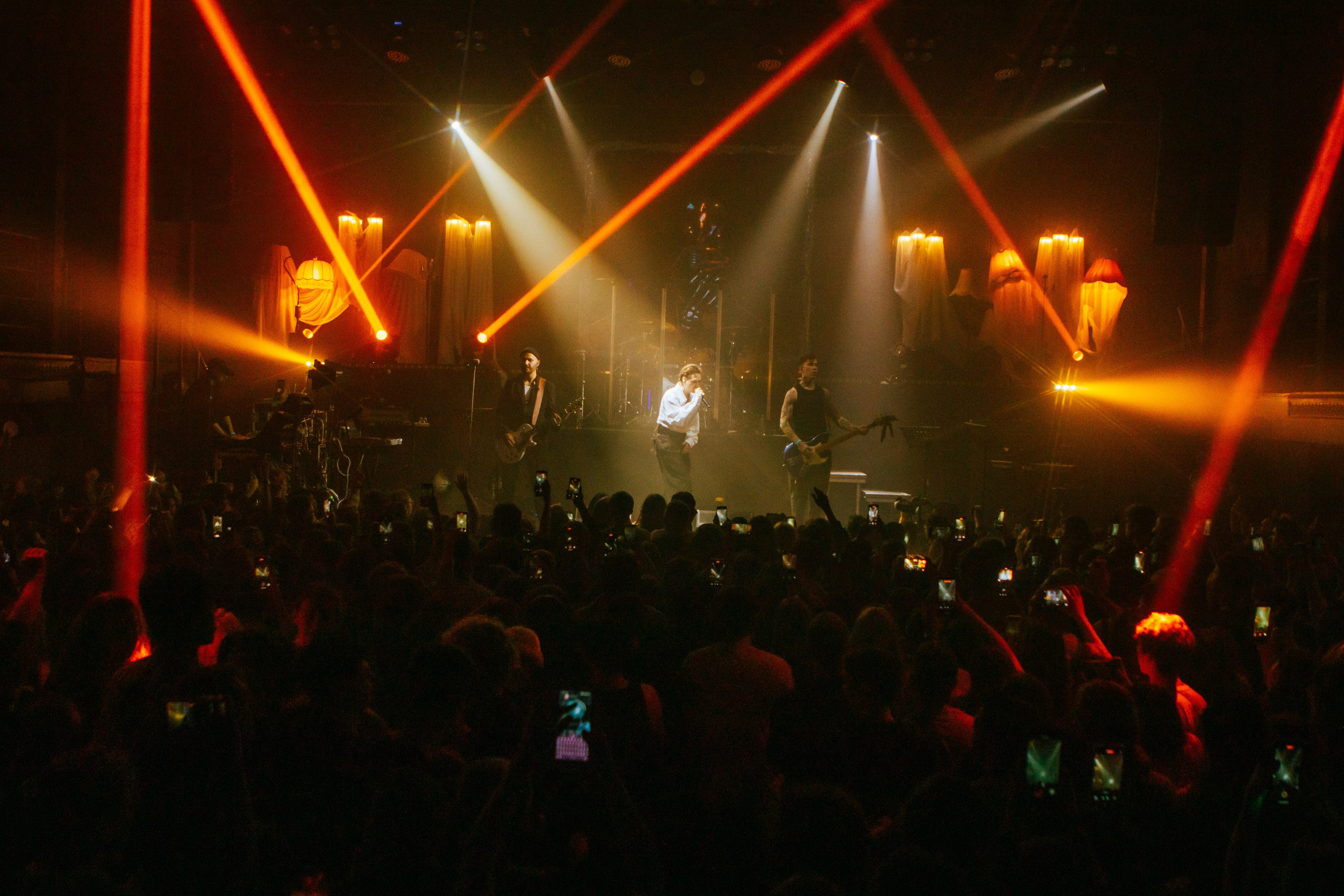 Концертная съемка. Репортажный фотограф в Москве Кащеева Анна