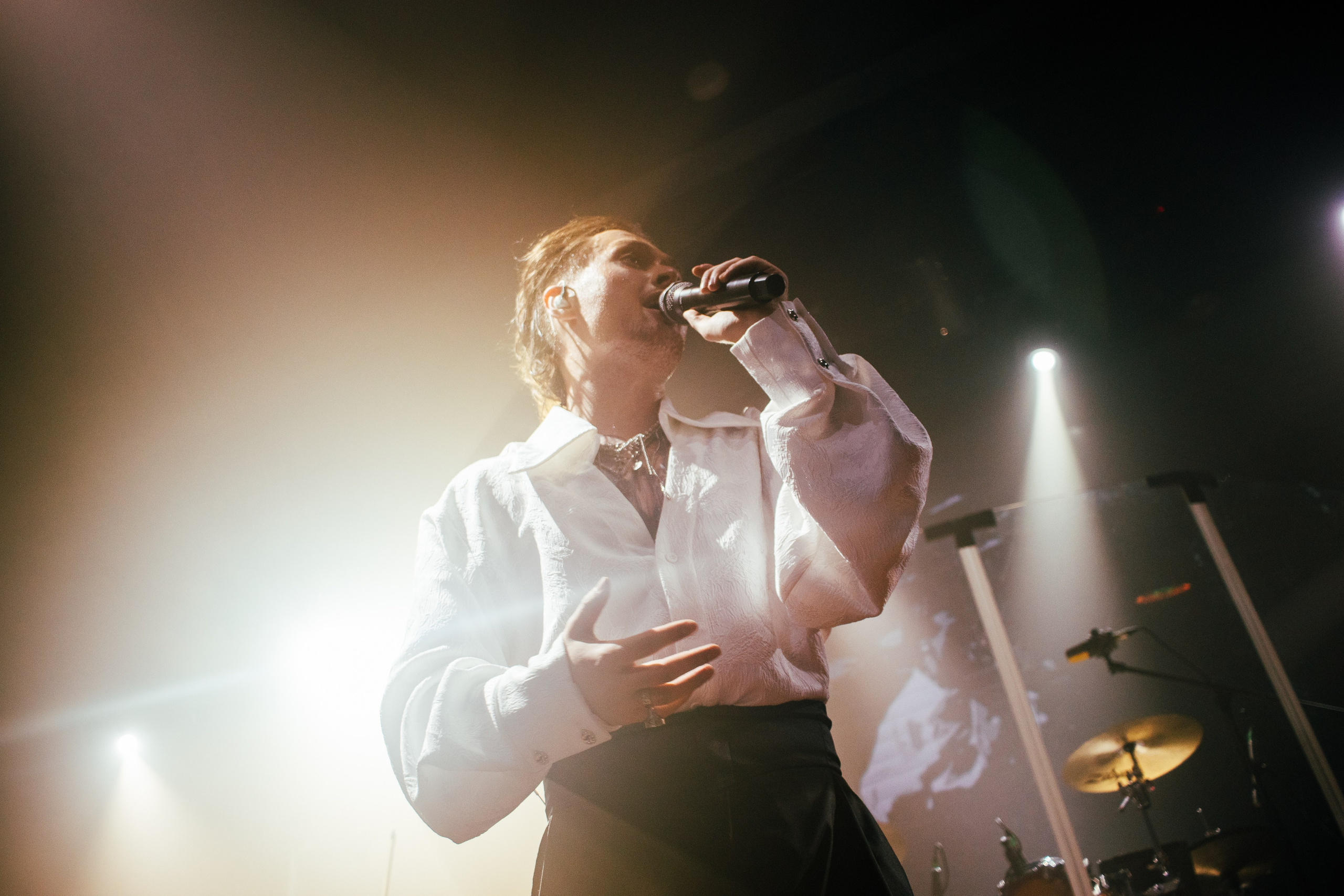 Концертная съемка. Репортажный фотограф в Москве Кащеева Анна