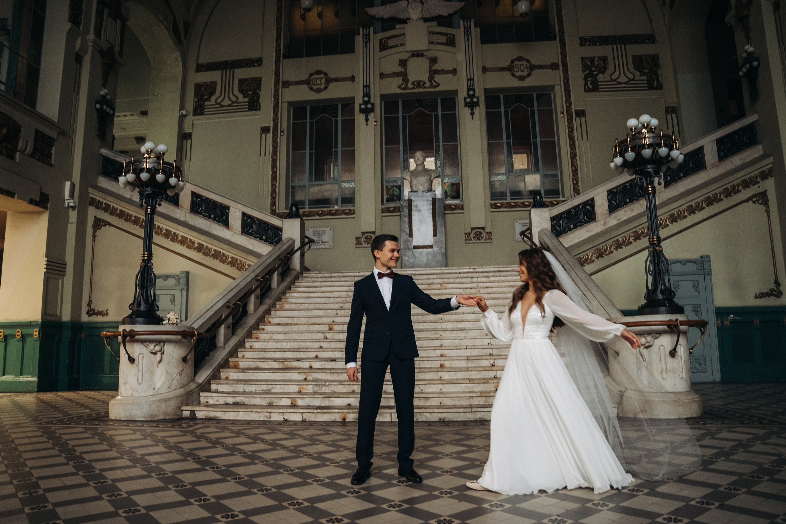 Anastasia&Nikita. Свадебный фотограф в Санкт-Петербурге Якутович Екатерина