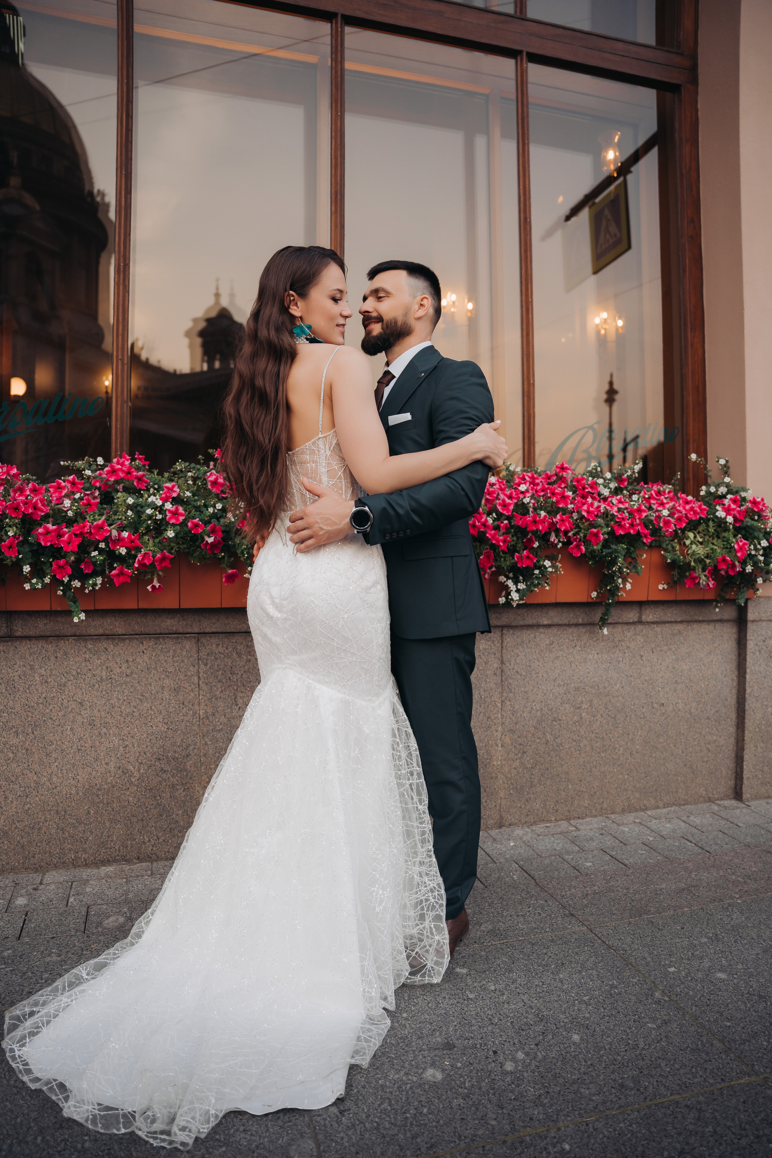 Yana&Aleksandr. Свадебный фотограф в Санкт-Петербурге Якутович Екатерина