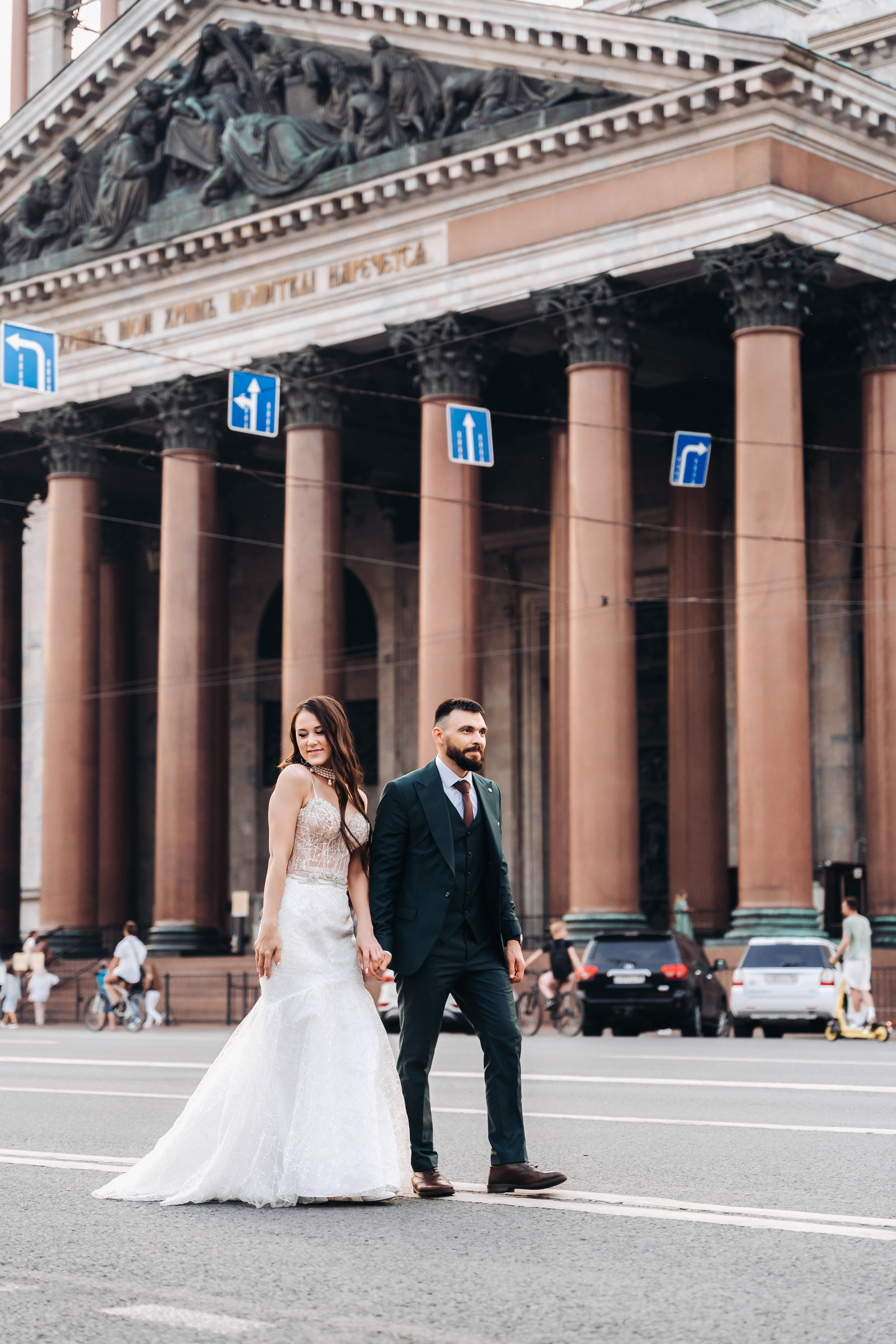 Yana&Aleksandr. Свадебный фотограф в Санкт-Петербурге Якутович Екатерина