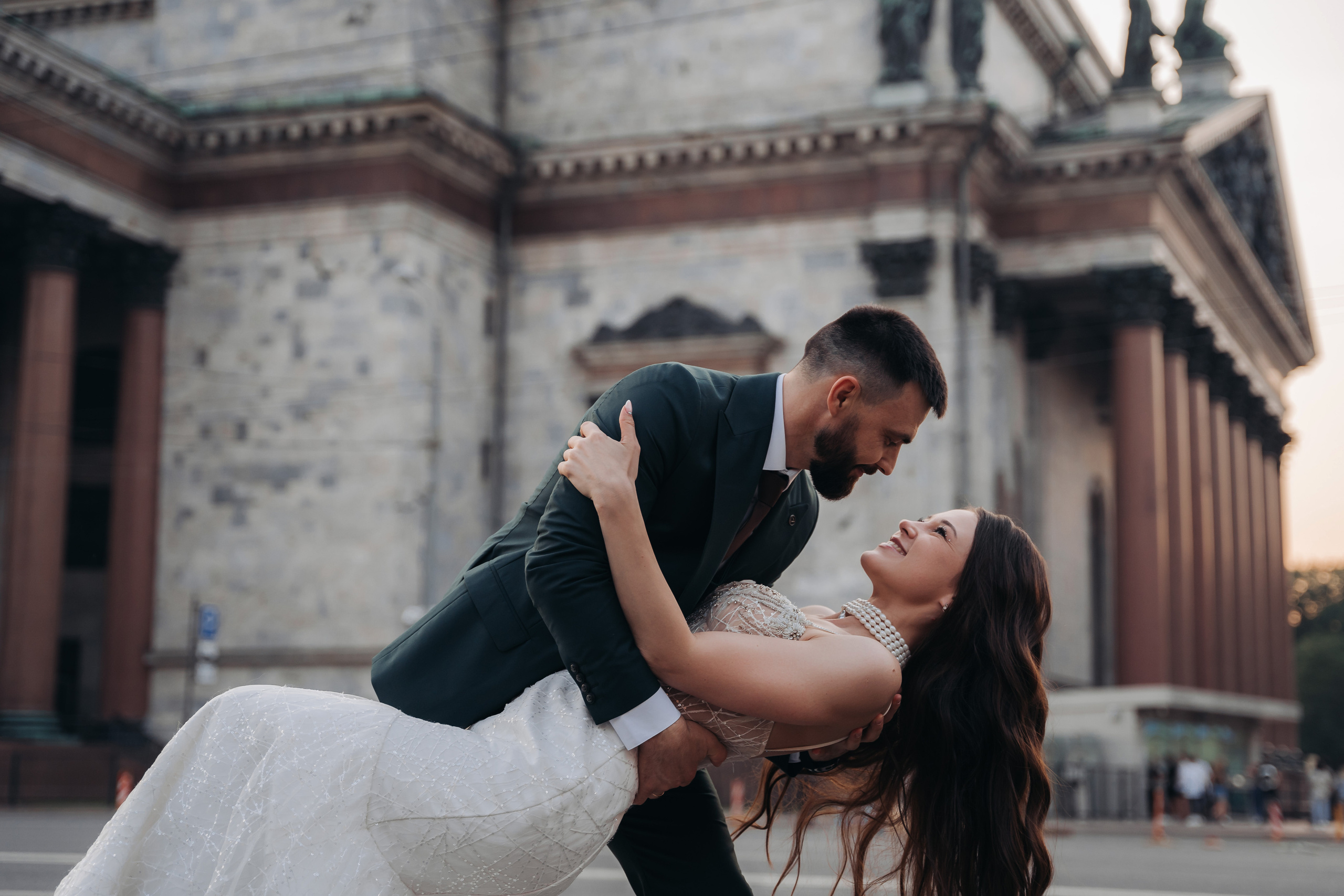 Yana&Aleksandr. Свадебный фотограф в Санкт-Петербурге Якутович Екатерина