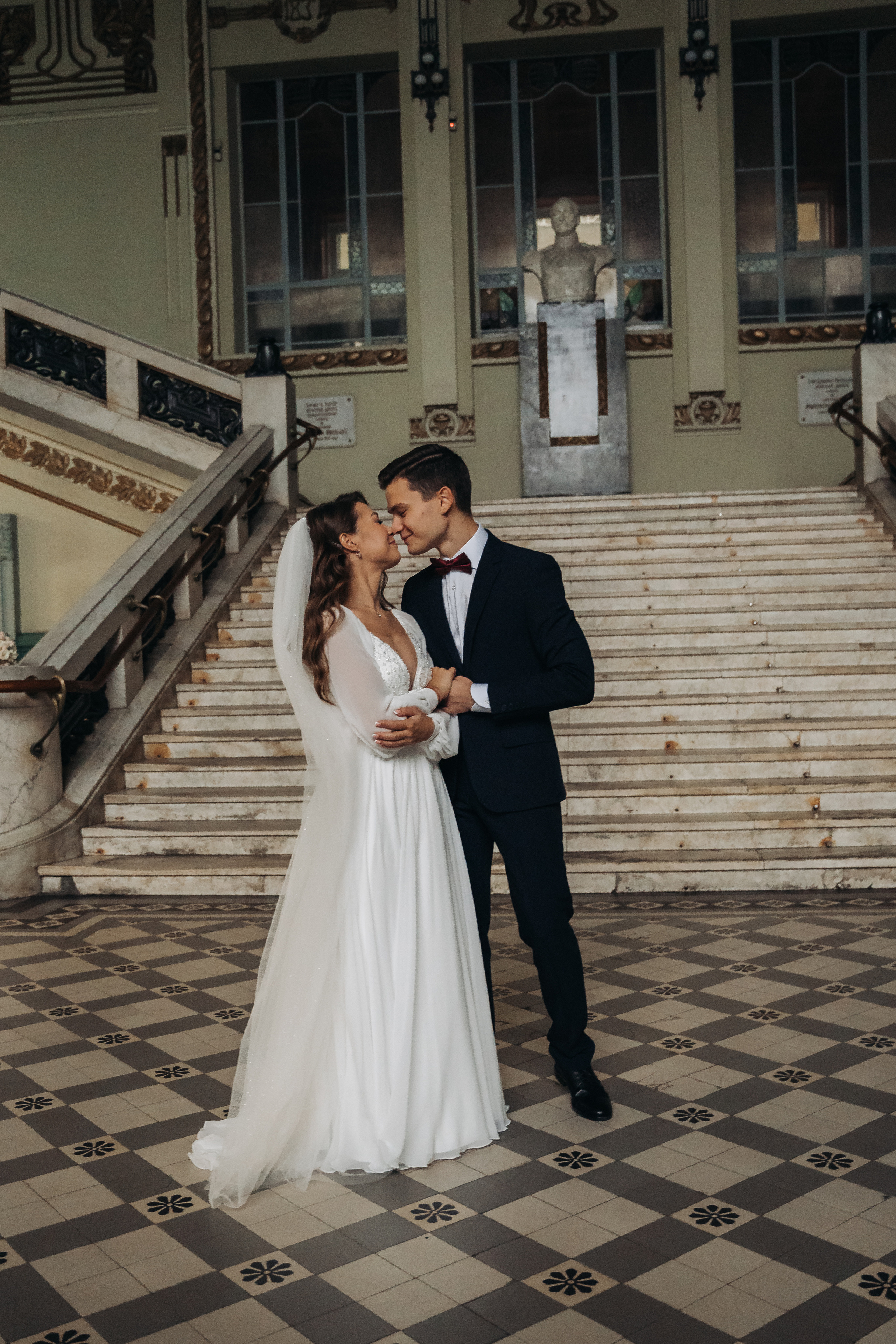 Anastasia&Nikita. Свадебный фотограф в Санкт-Петербурге Якутович Екатерина