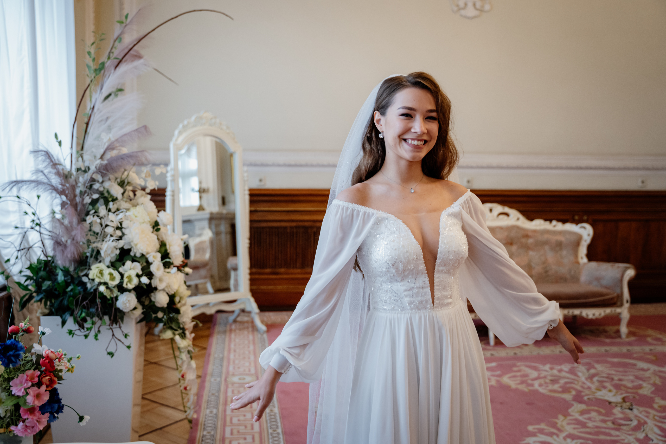 Anastasia&Nikita. Свадебный фотограф в Санкт-Петербурге Якутович Екатерина