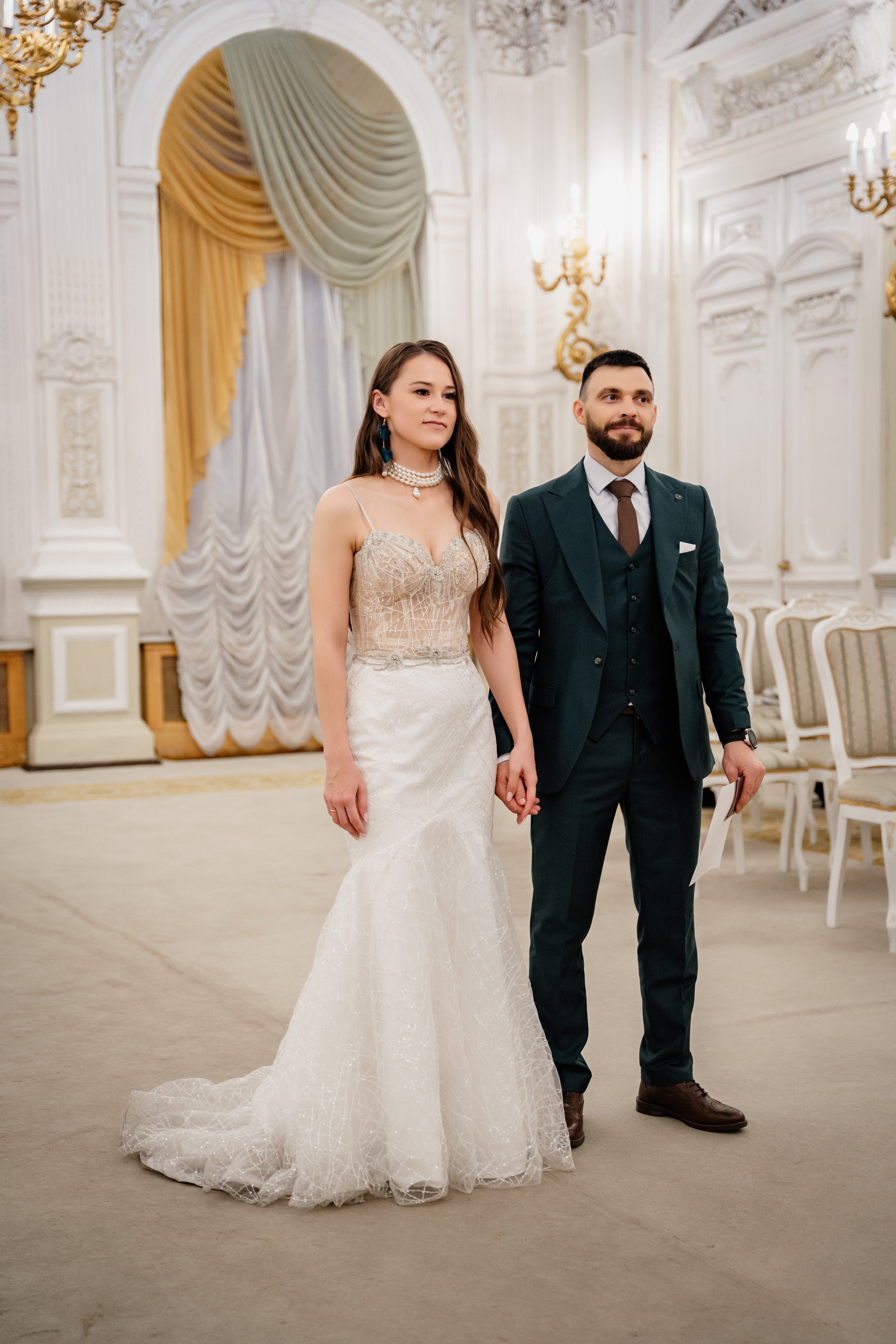 Yana&Aleksandr. Свадебный фотограф в Санкт-Петербурге Якутович Екатерина