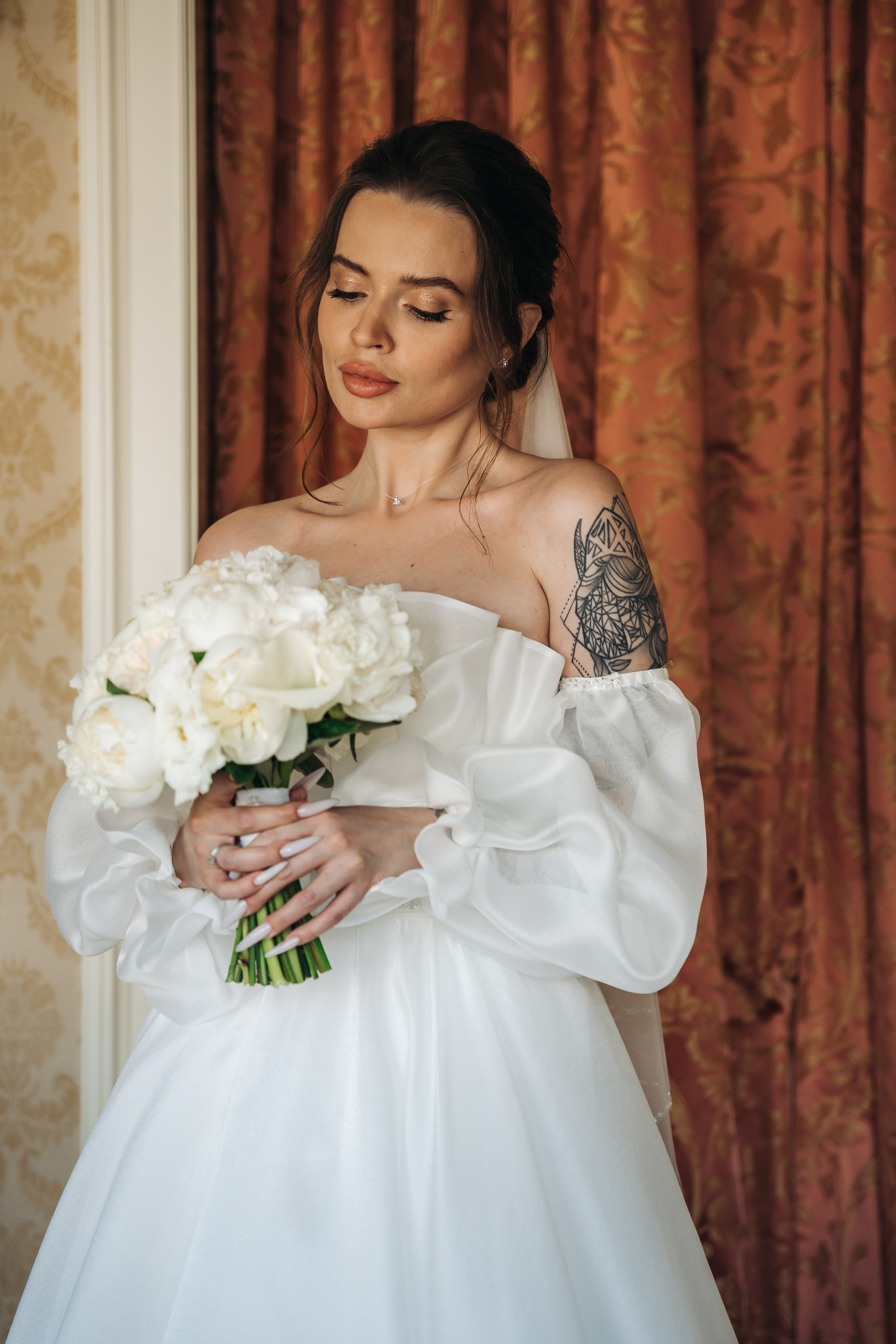 Maria&Vadim (нежность). Свадебный фотограф в Санкт-Петербурге Якутович Екатерина