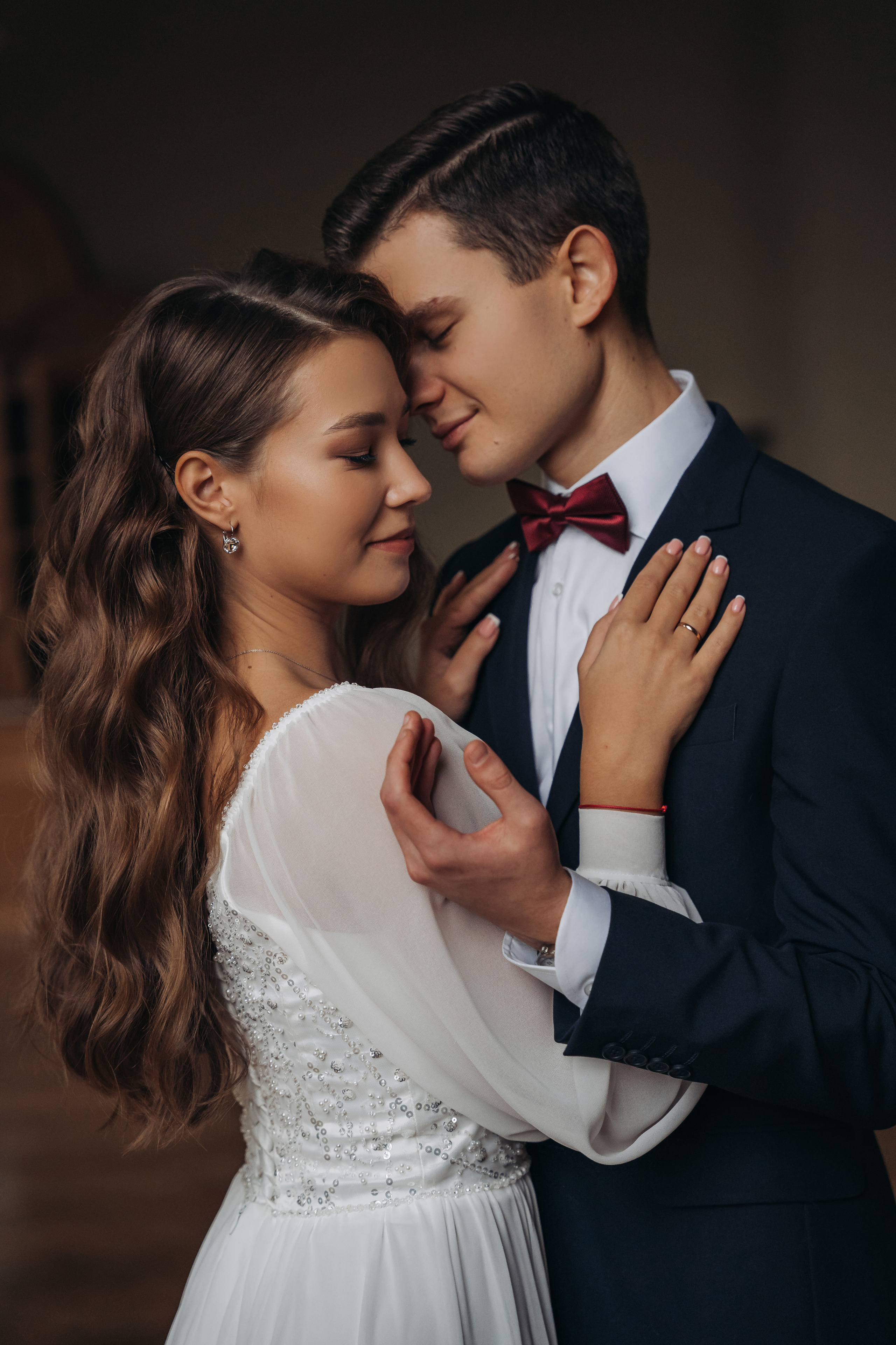 Anastasia&Nikita. Свадебный фотограф в Санкт-Петербурге Якутович Екатерина