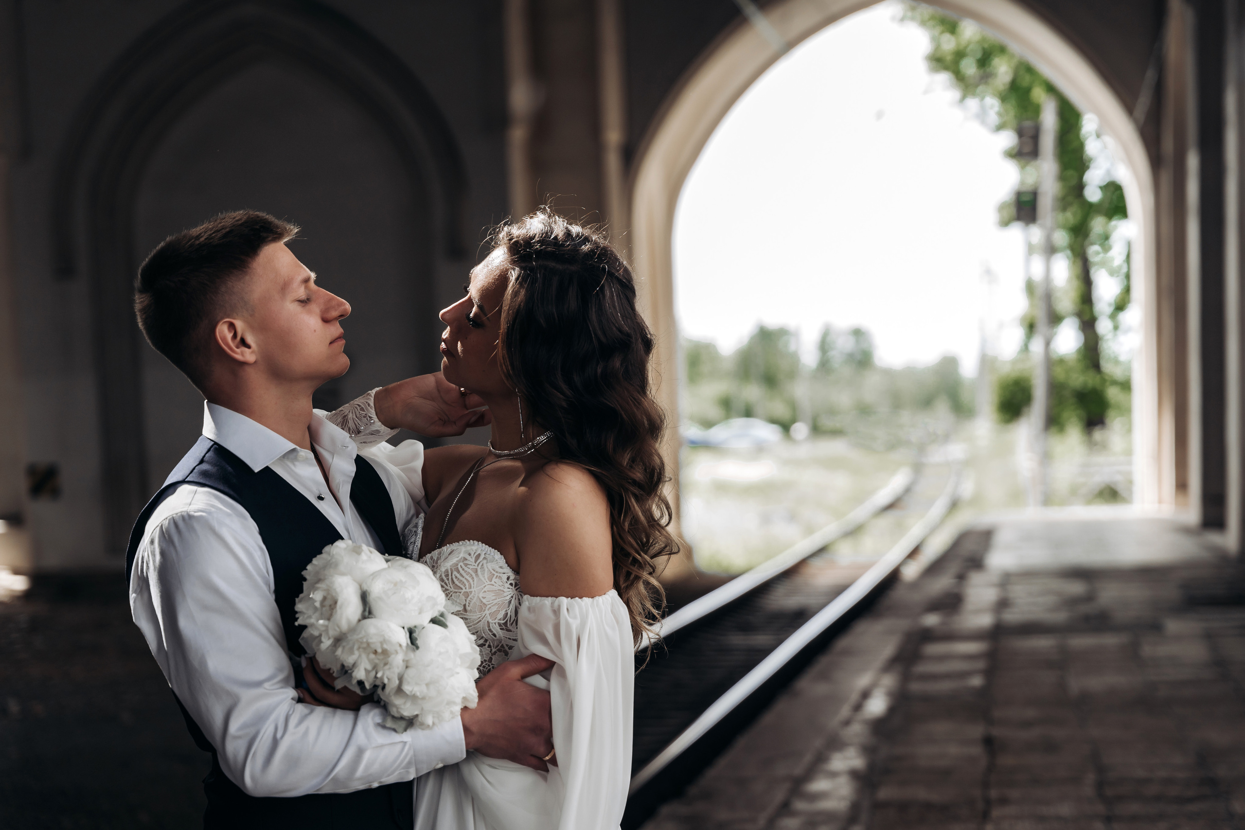 Liza&Roma (крутые ребята). Свадебный фотограф в Санкт-Петербурге Якутович Екатерина